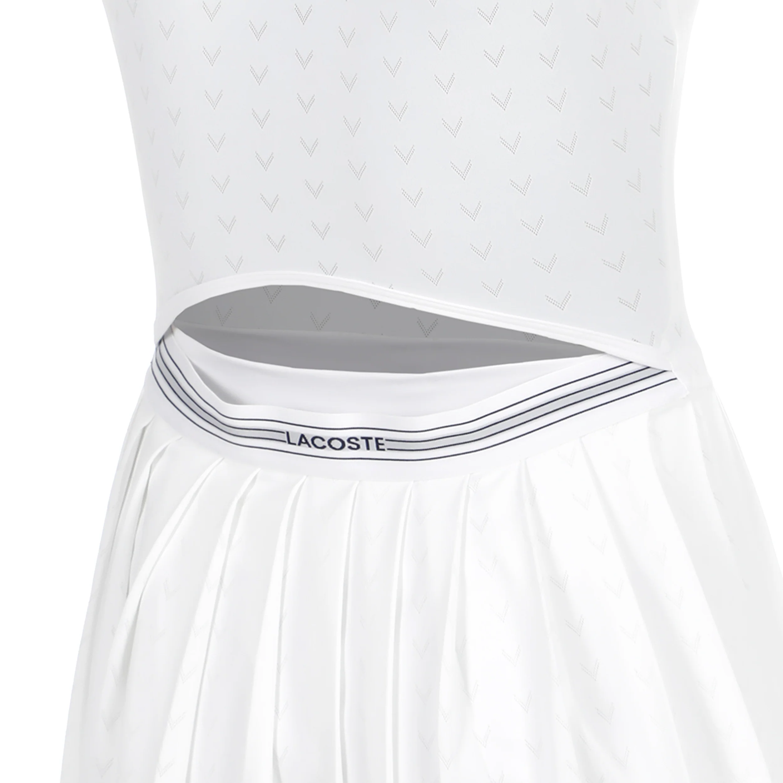 Robe Femmes - blanc - Image 6
