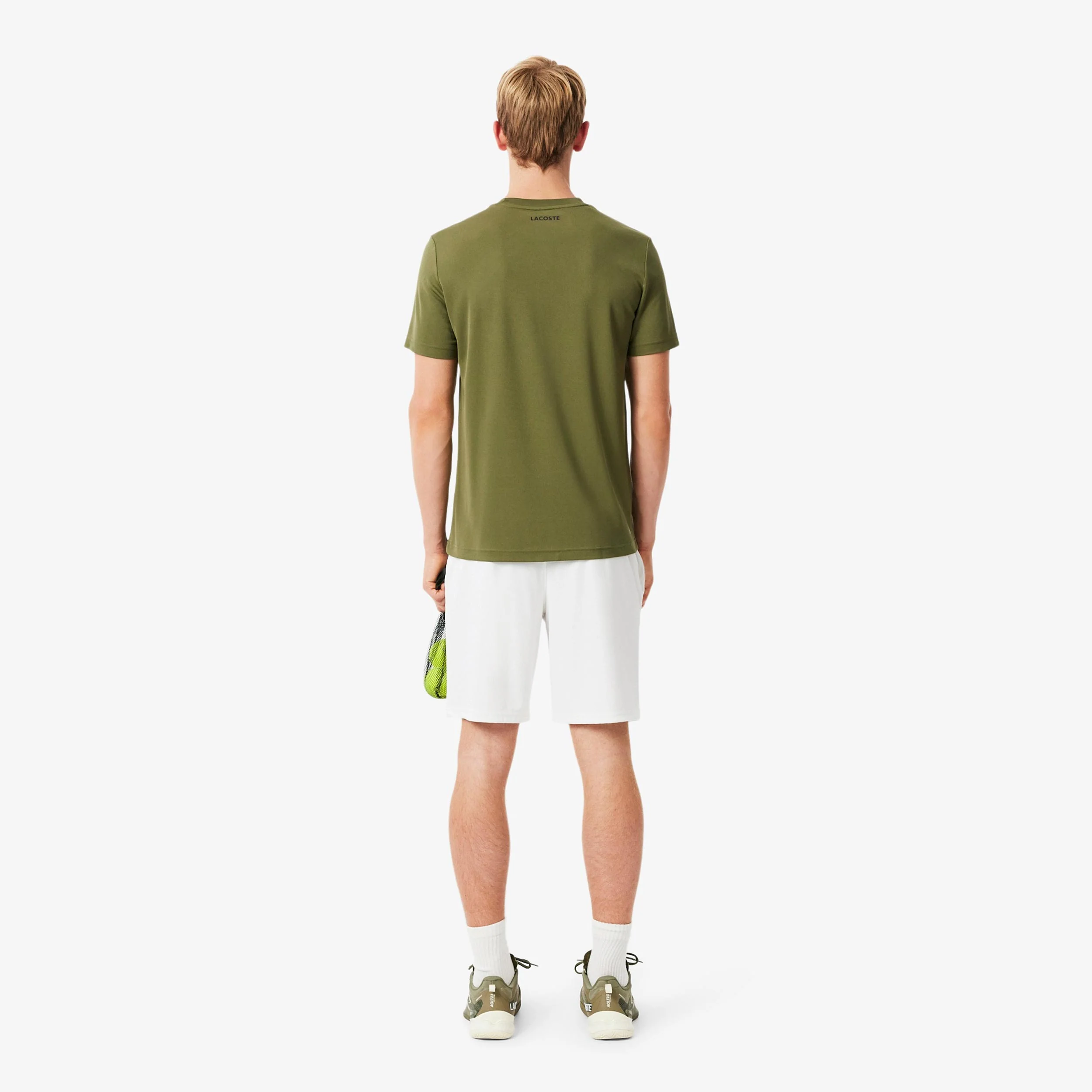 Shorts Hommes-blanc - Image 3