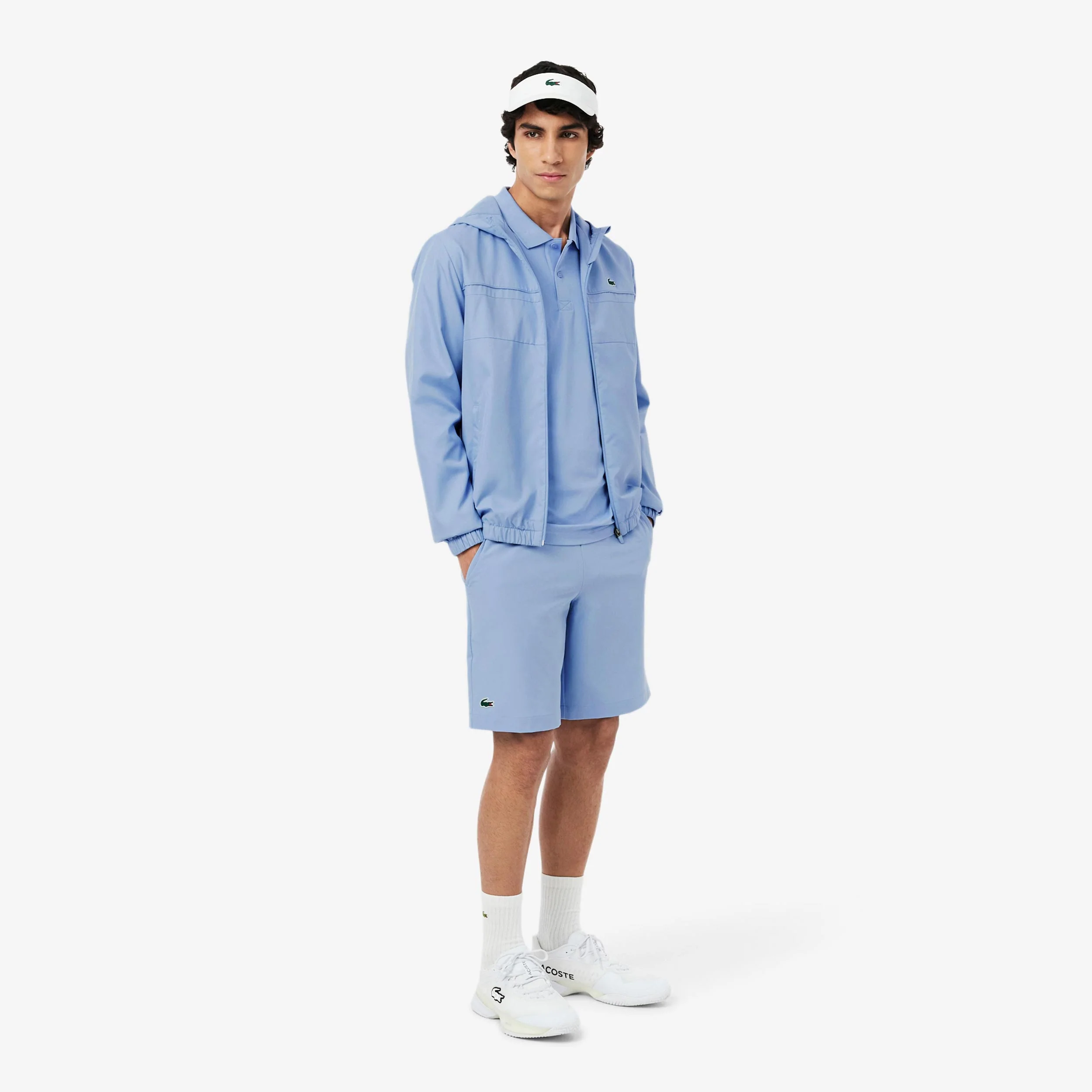 Shorts Hommes - bleu clair - Image 4