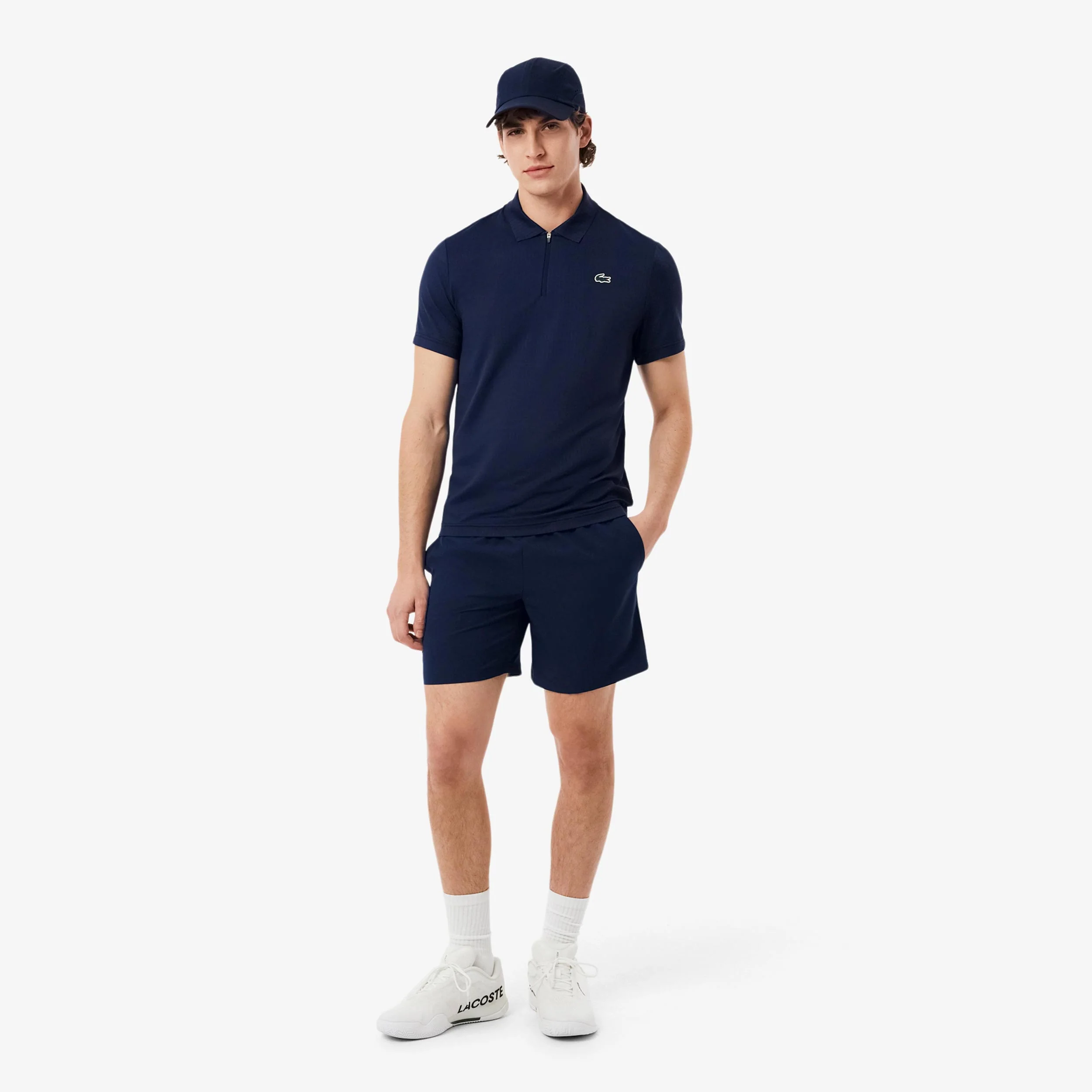 Shorts Hommes - bleu foncé - Image 2