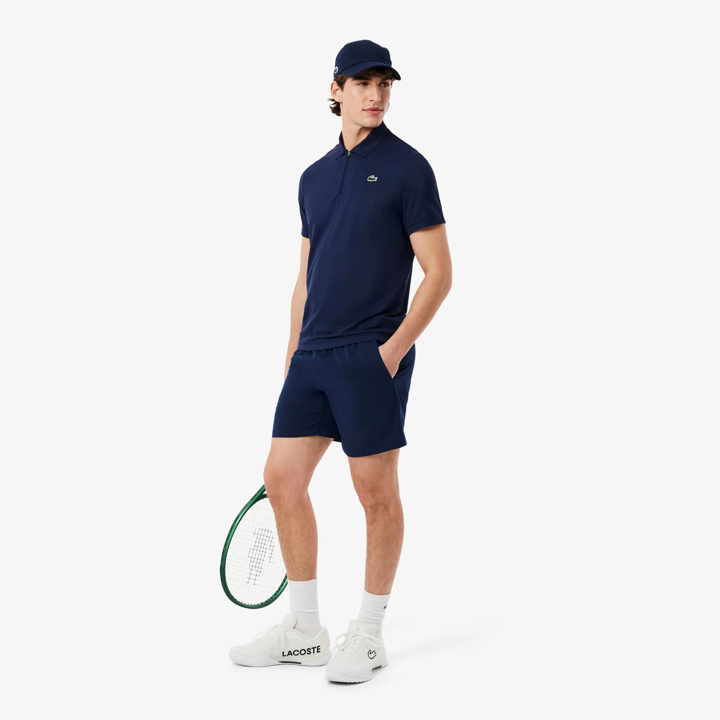Shorts Hommes - bleu foncé - Image 4