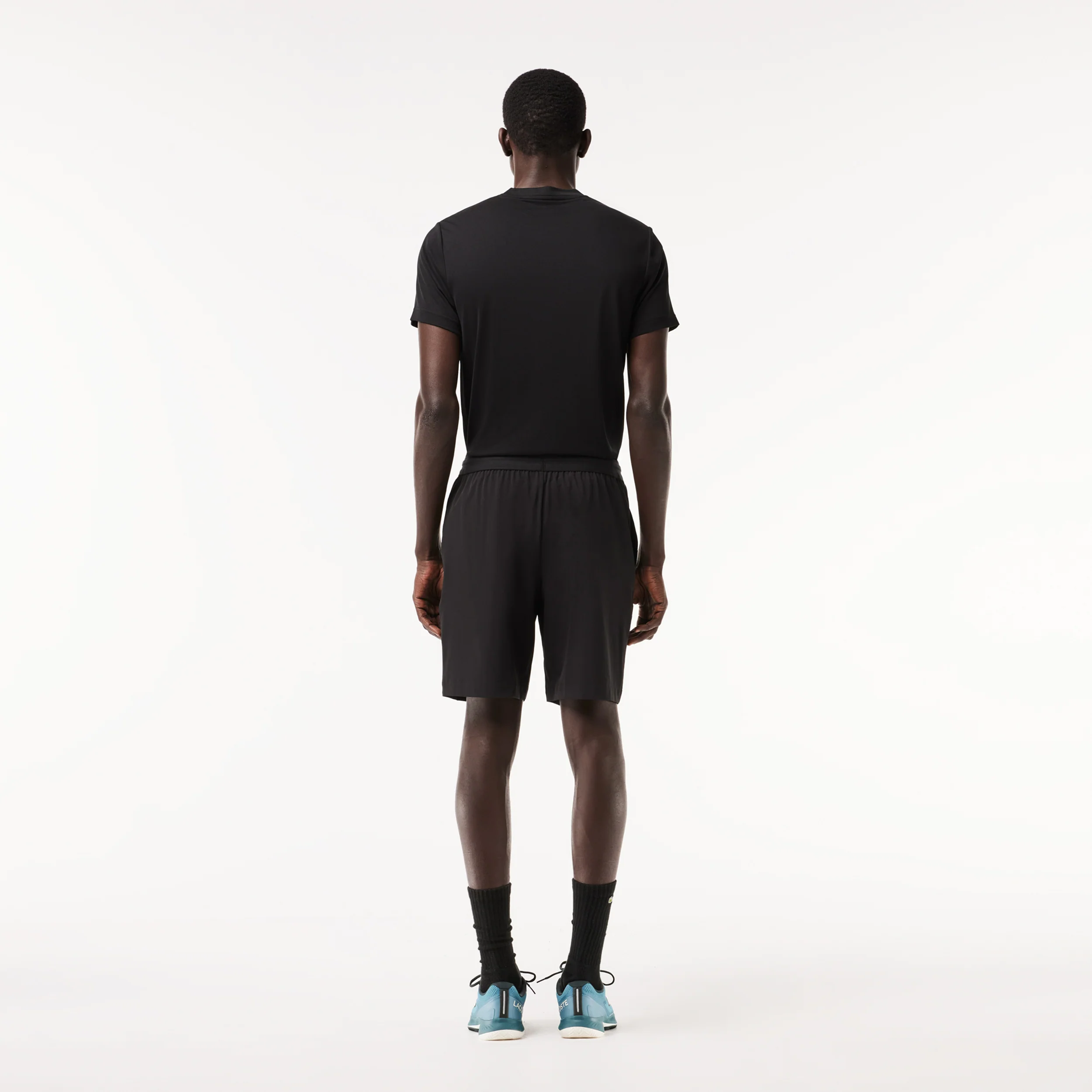 Shorts Hommes-Noir - Image 6