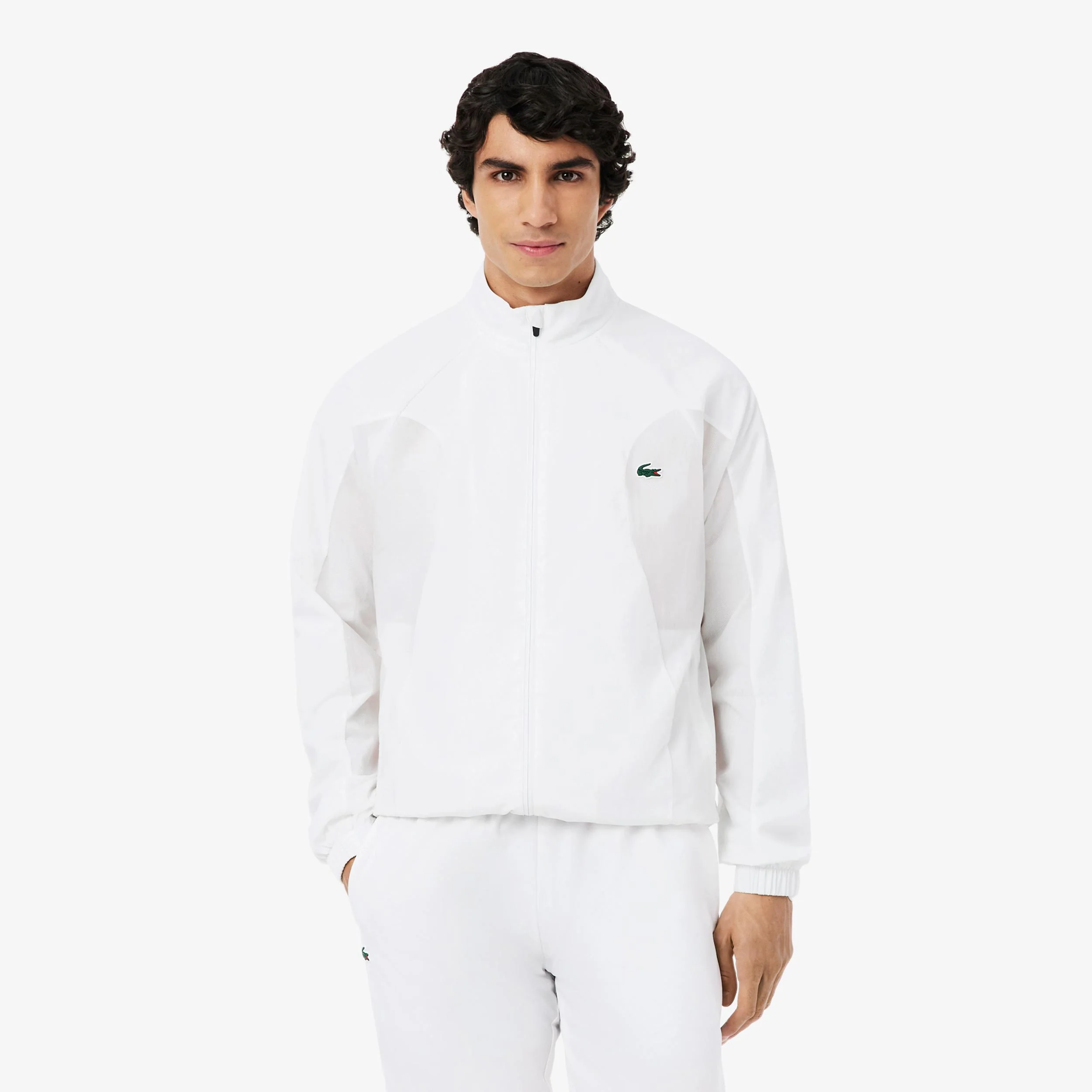 Survêtement Hommes - blanc - Image 4
