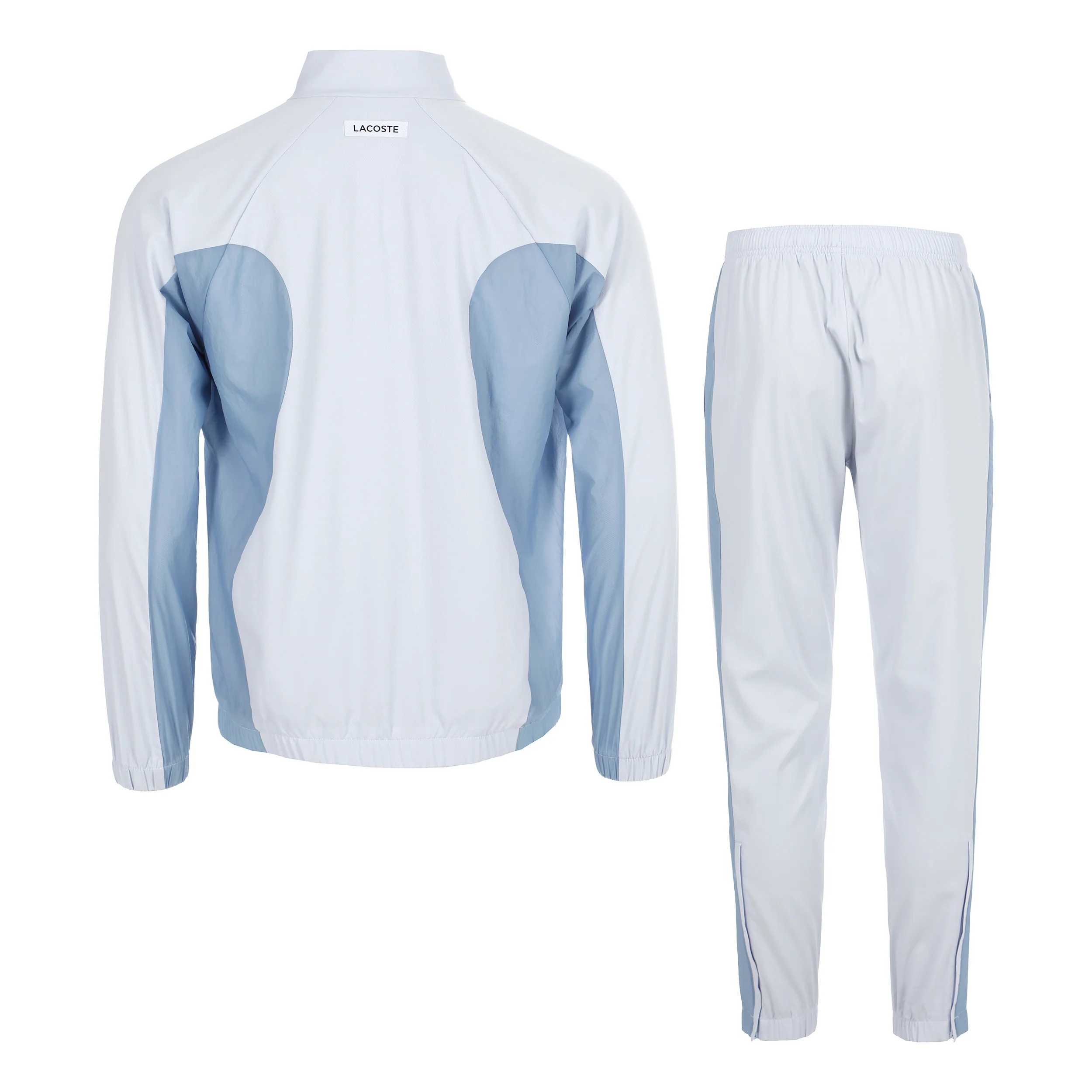 Survêtement Hommes - bleu clair, blanc - Image 2