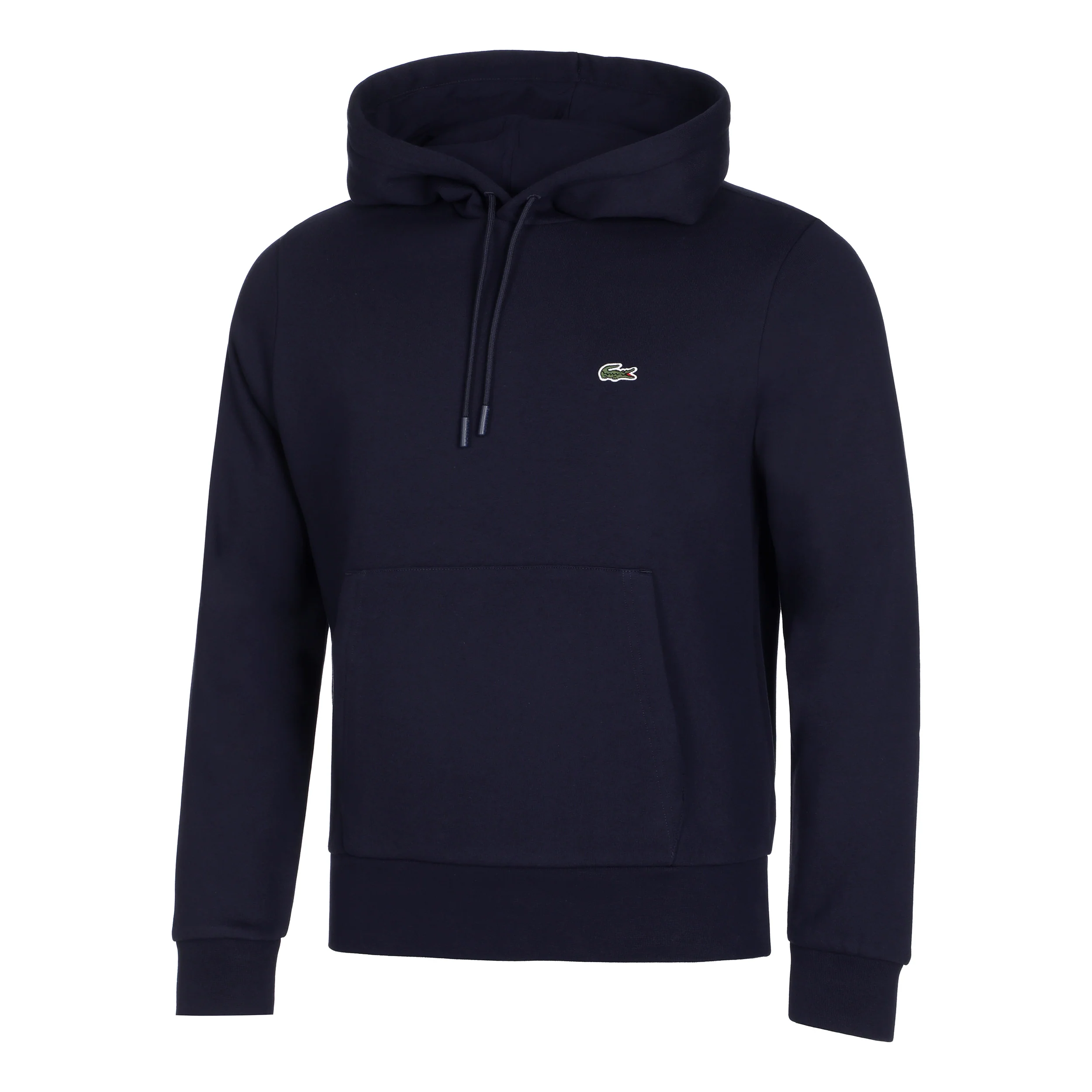 Sweat à capuche Hommes - bleu foncé