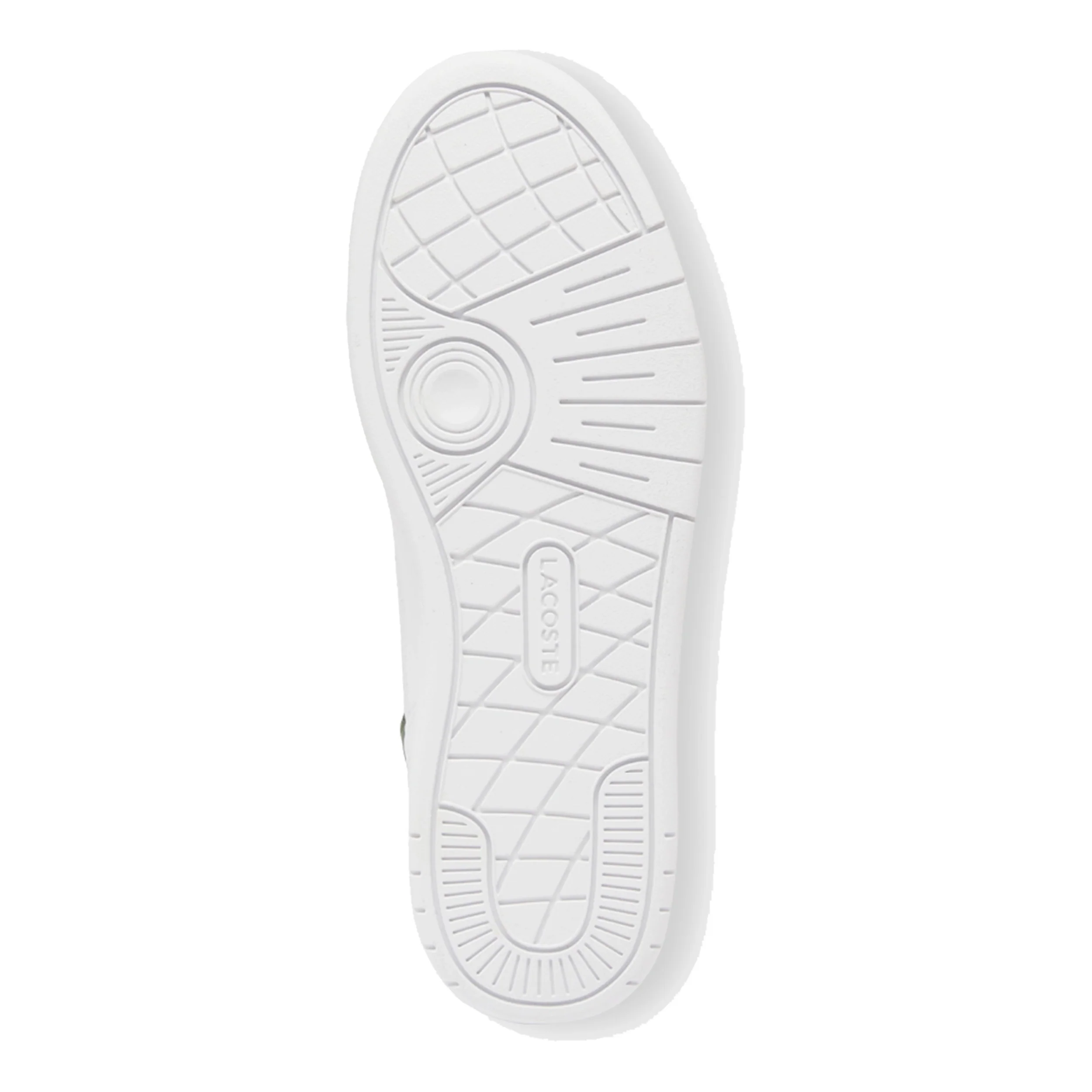 T-Clip Set Baskets Hommes-blanc, vert - Image 3