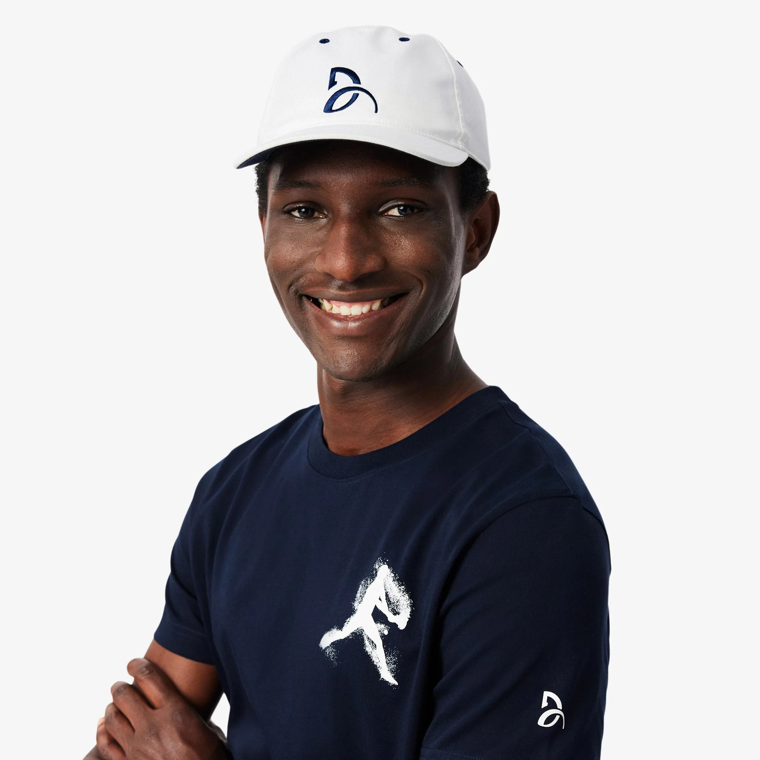 T-shirt & Cap Hommes - vert, bleu foncé - Image 4