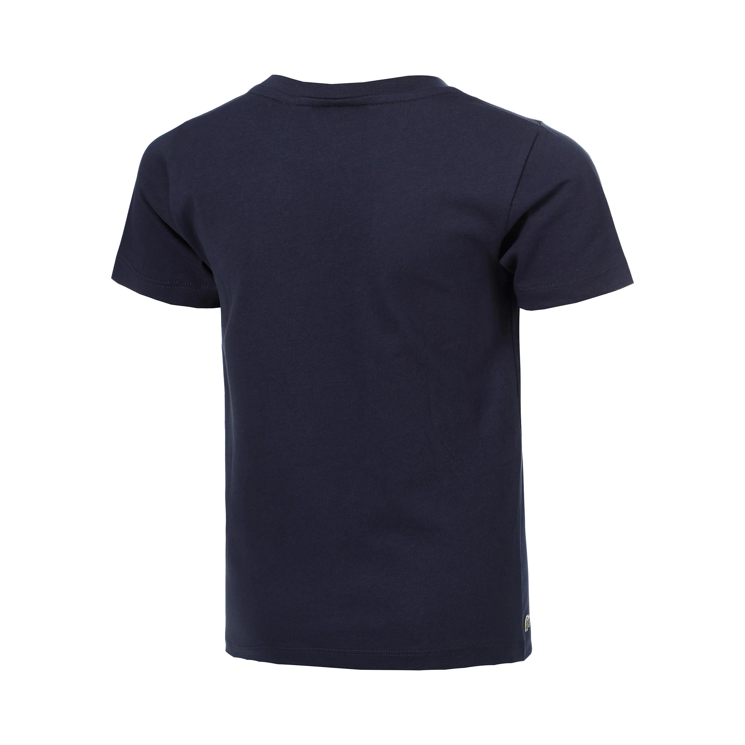 T-shirt Enfants - bleu foncé, jaune - Image 2