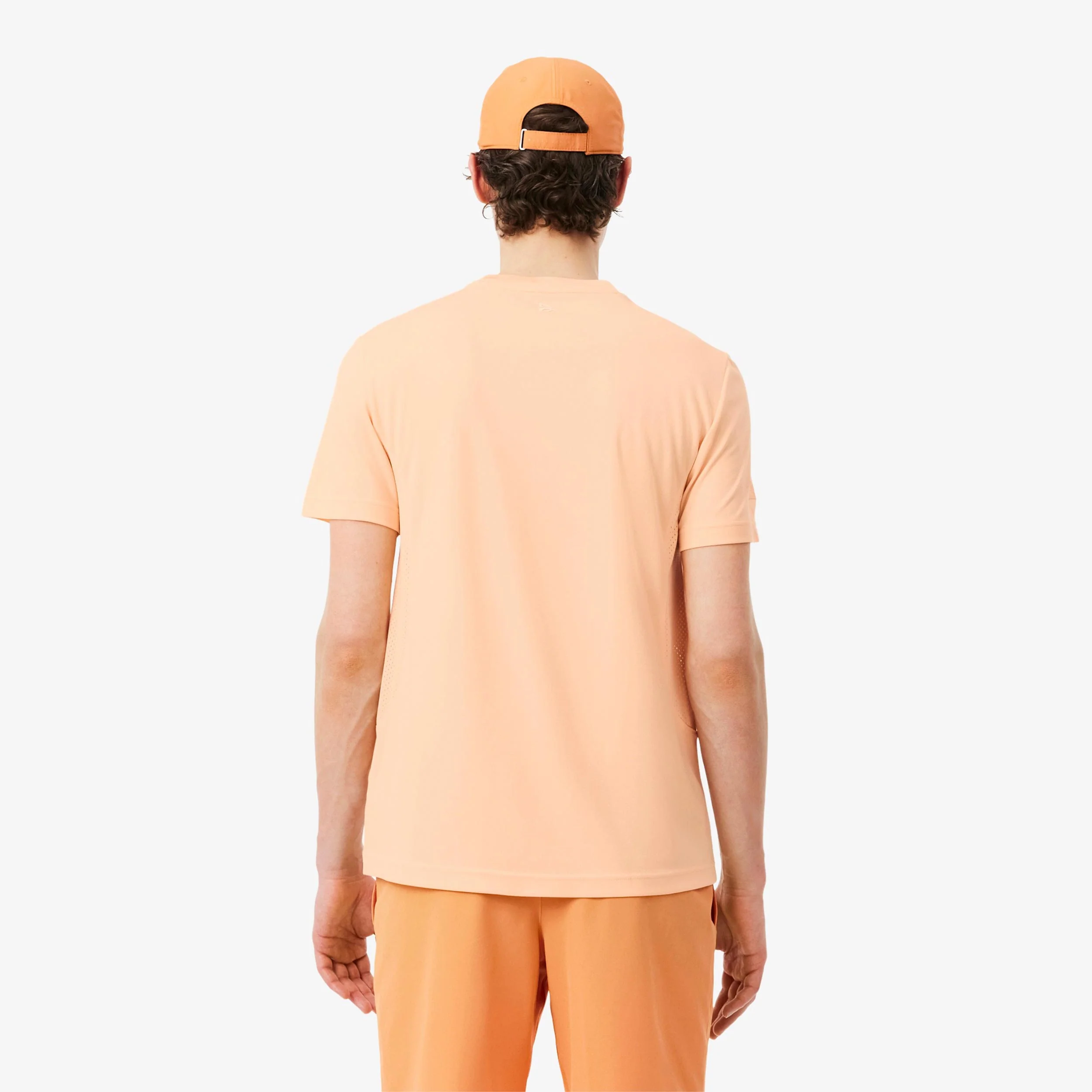 T-shirt Hommes - abricot - Image 2