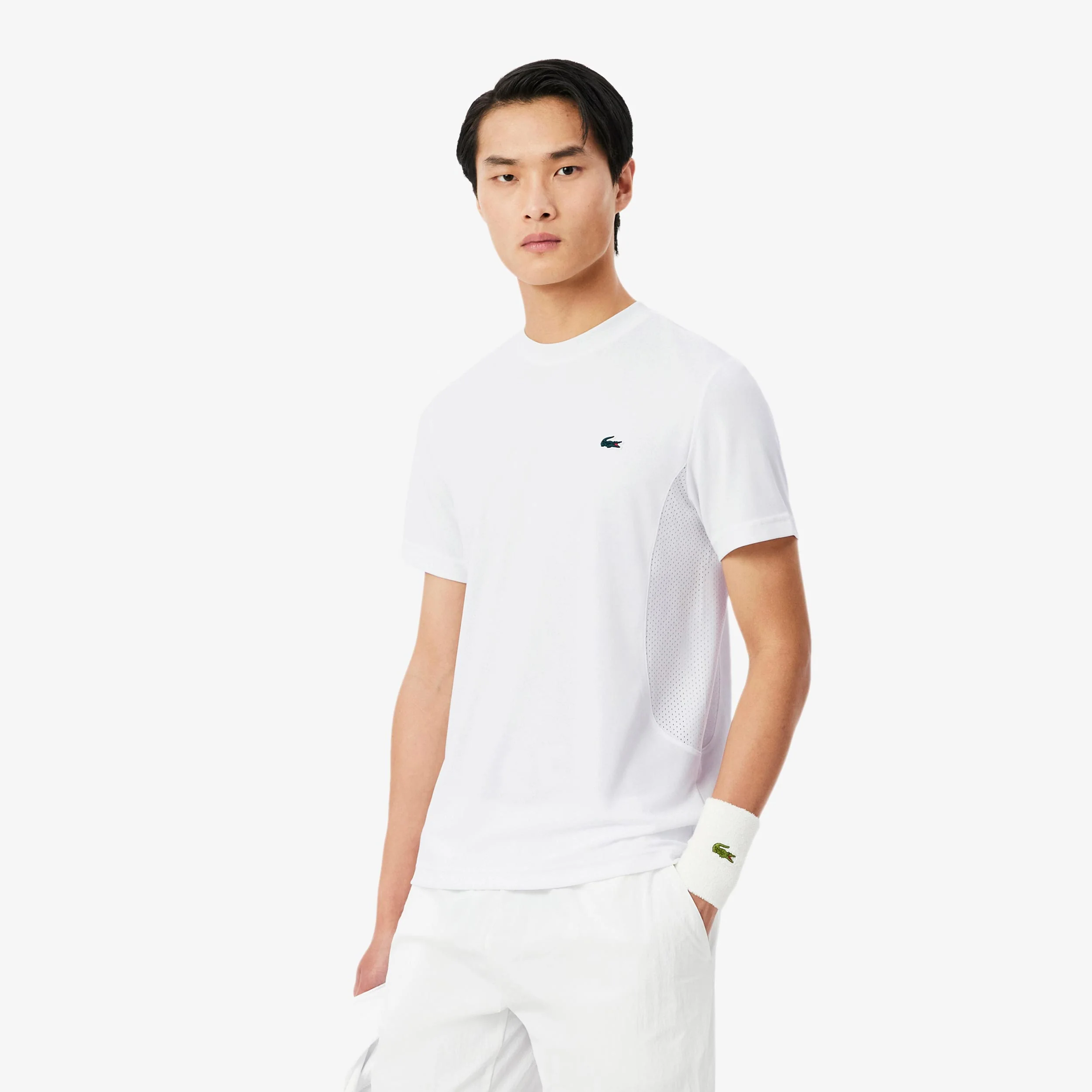 T-shirt Hommes - blanc