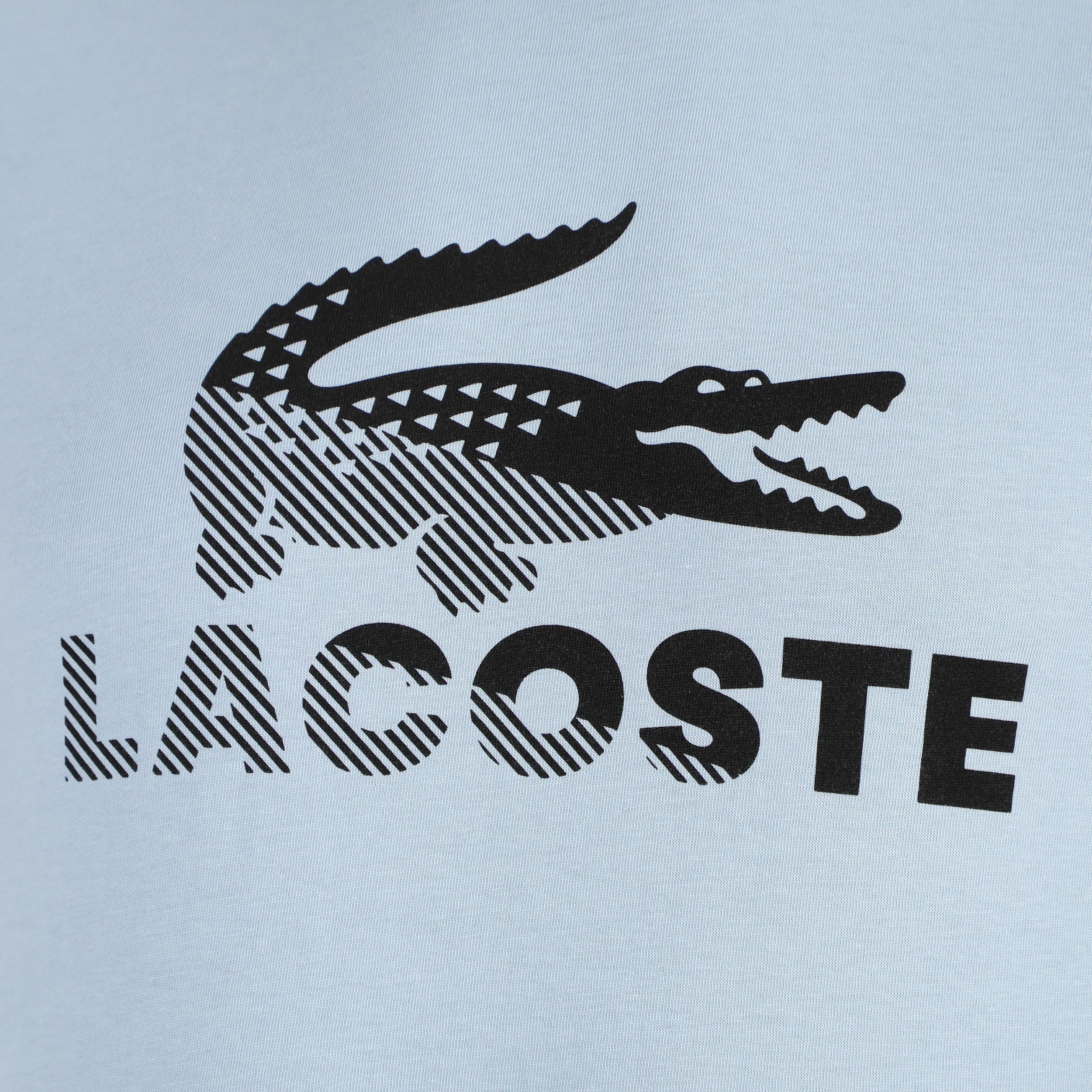 T-shirt Hommes - bleu gris, vert - Image 3