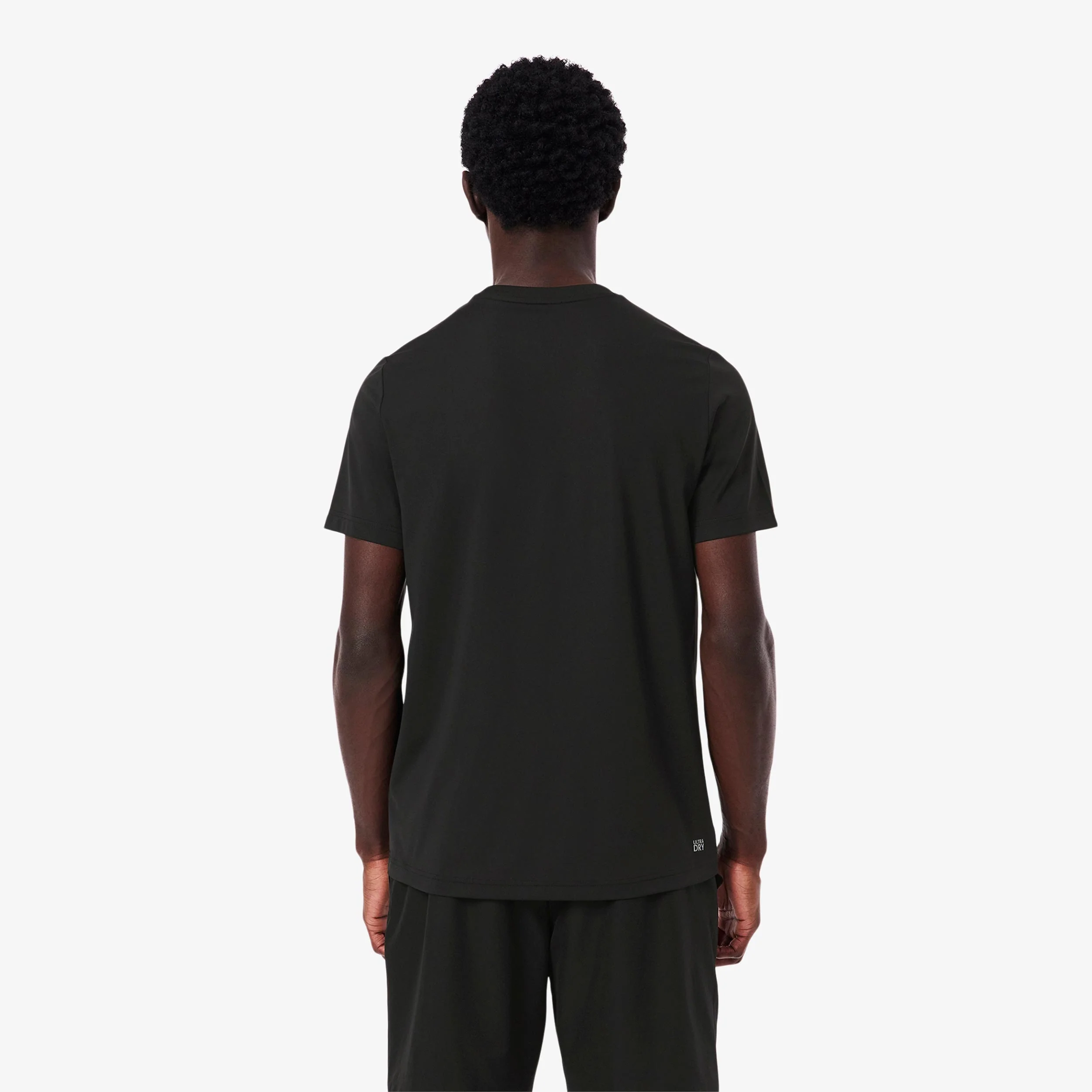 T-shirt Hommes - noir - Image 2