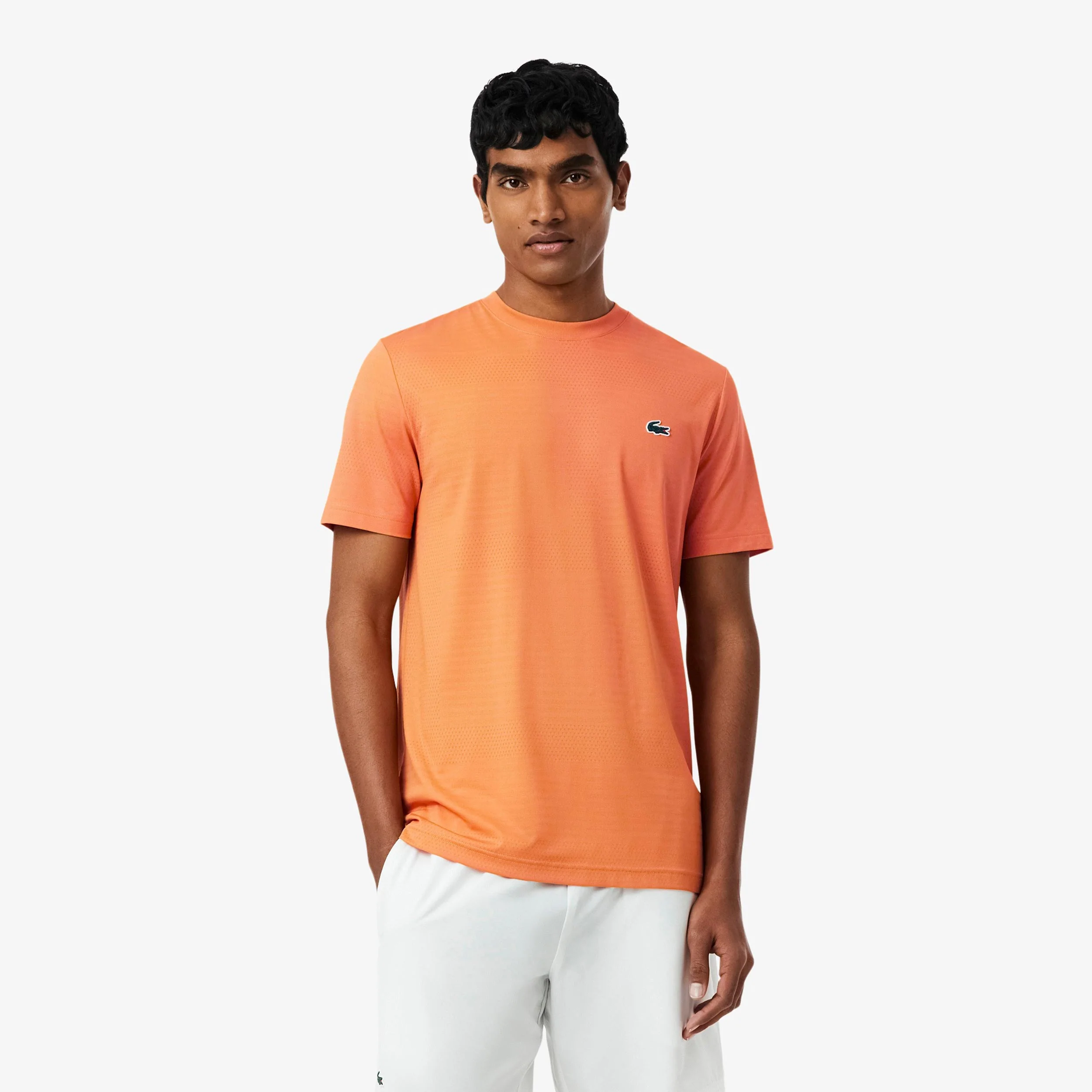 T-shirt Hommes - orange