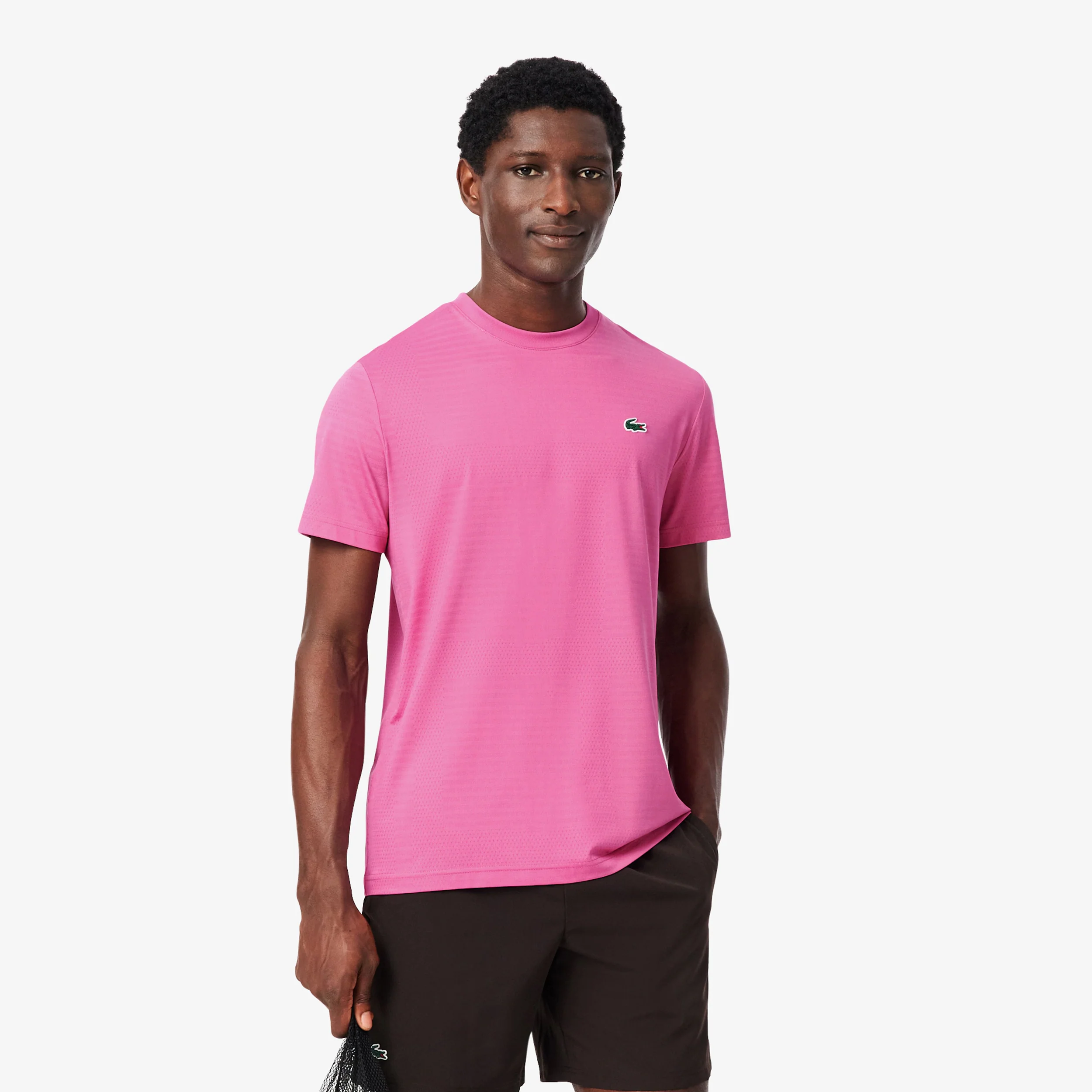 T-shirt Hommes - pink