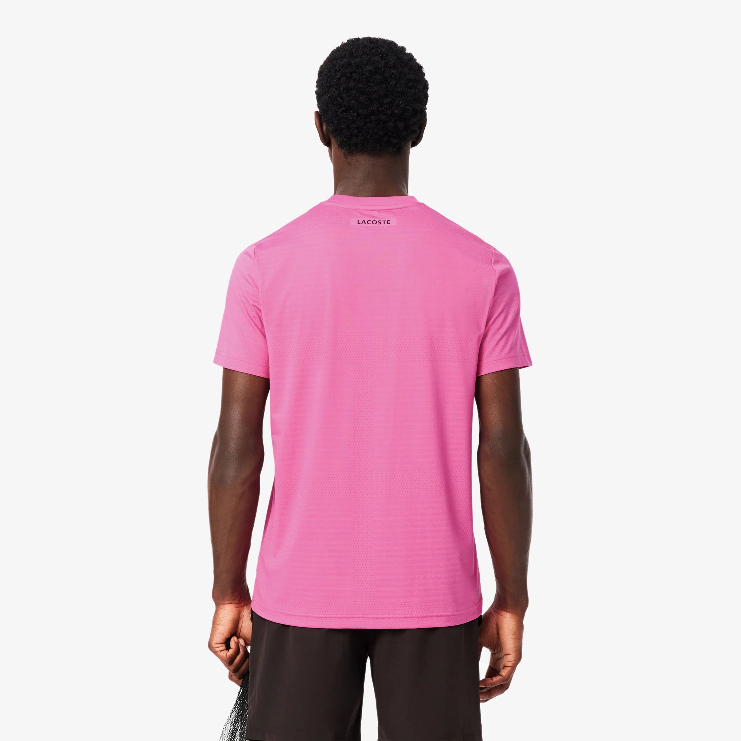 T-shirt Hommes - pink - Image 2