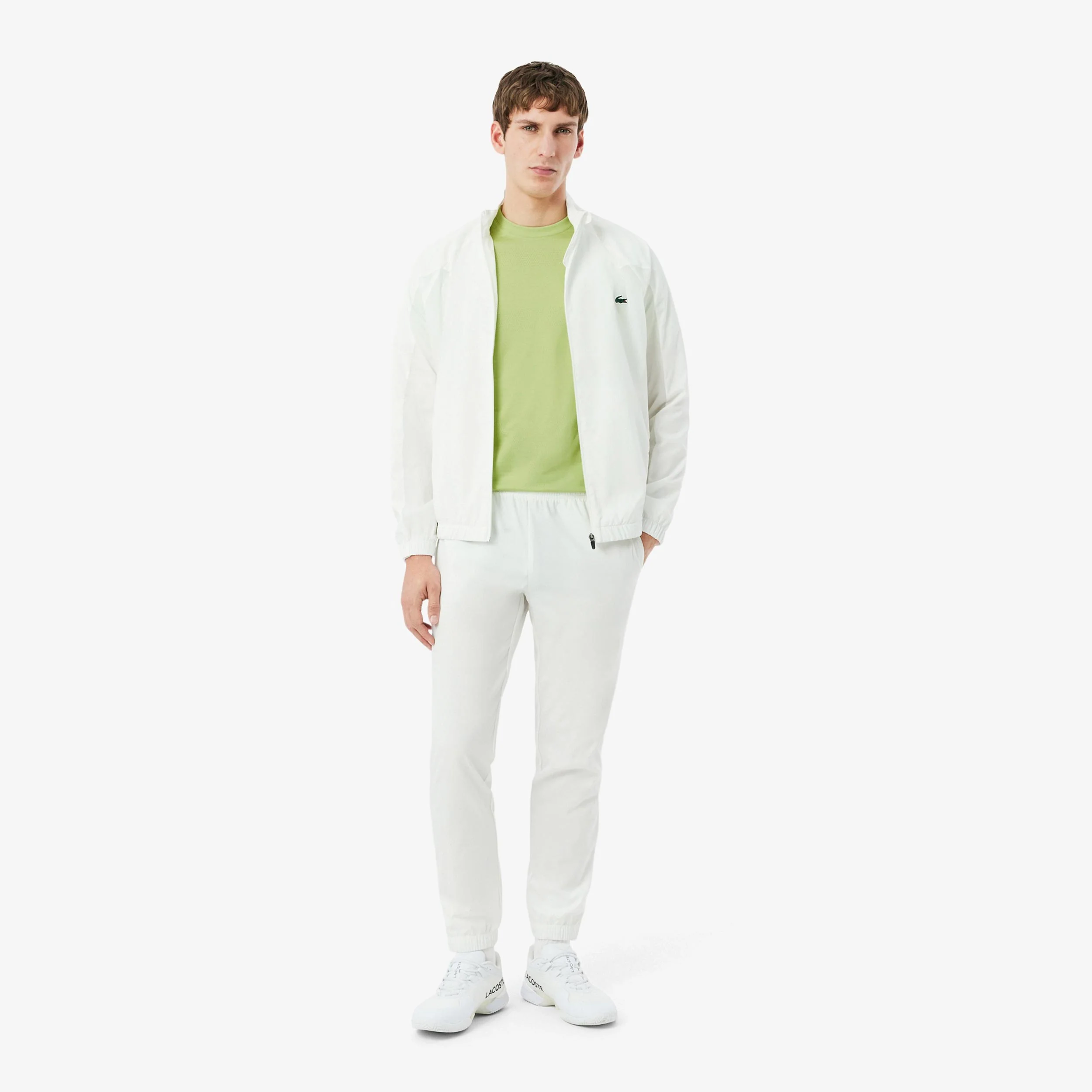 T-shirt Hommes - vert clair - Image 4