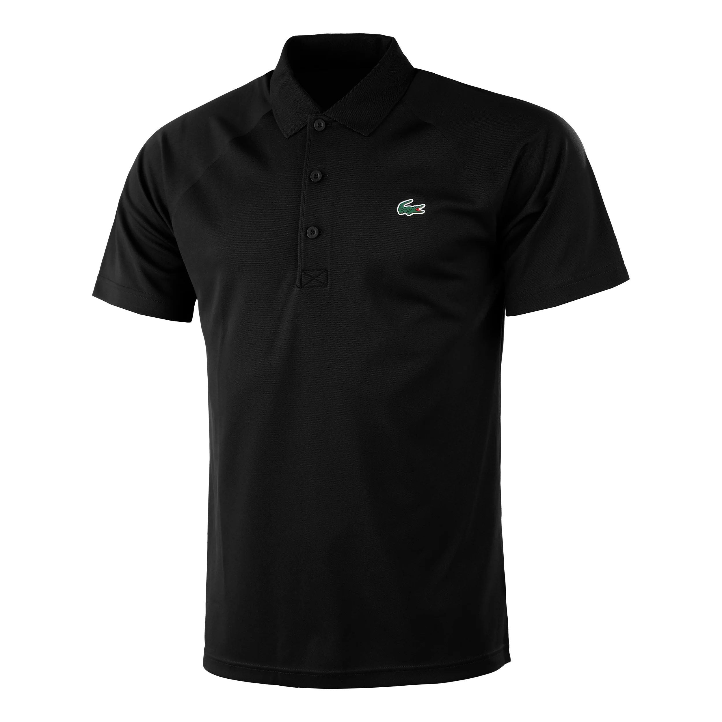Tennis Polo Hommes-Noir
