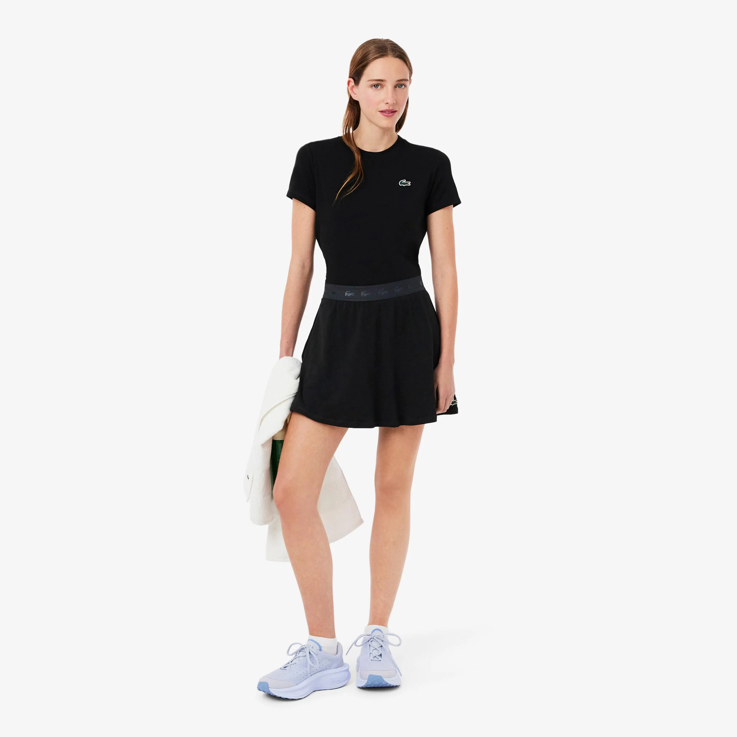 Urban Jupe Femmes - noir - Image 4