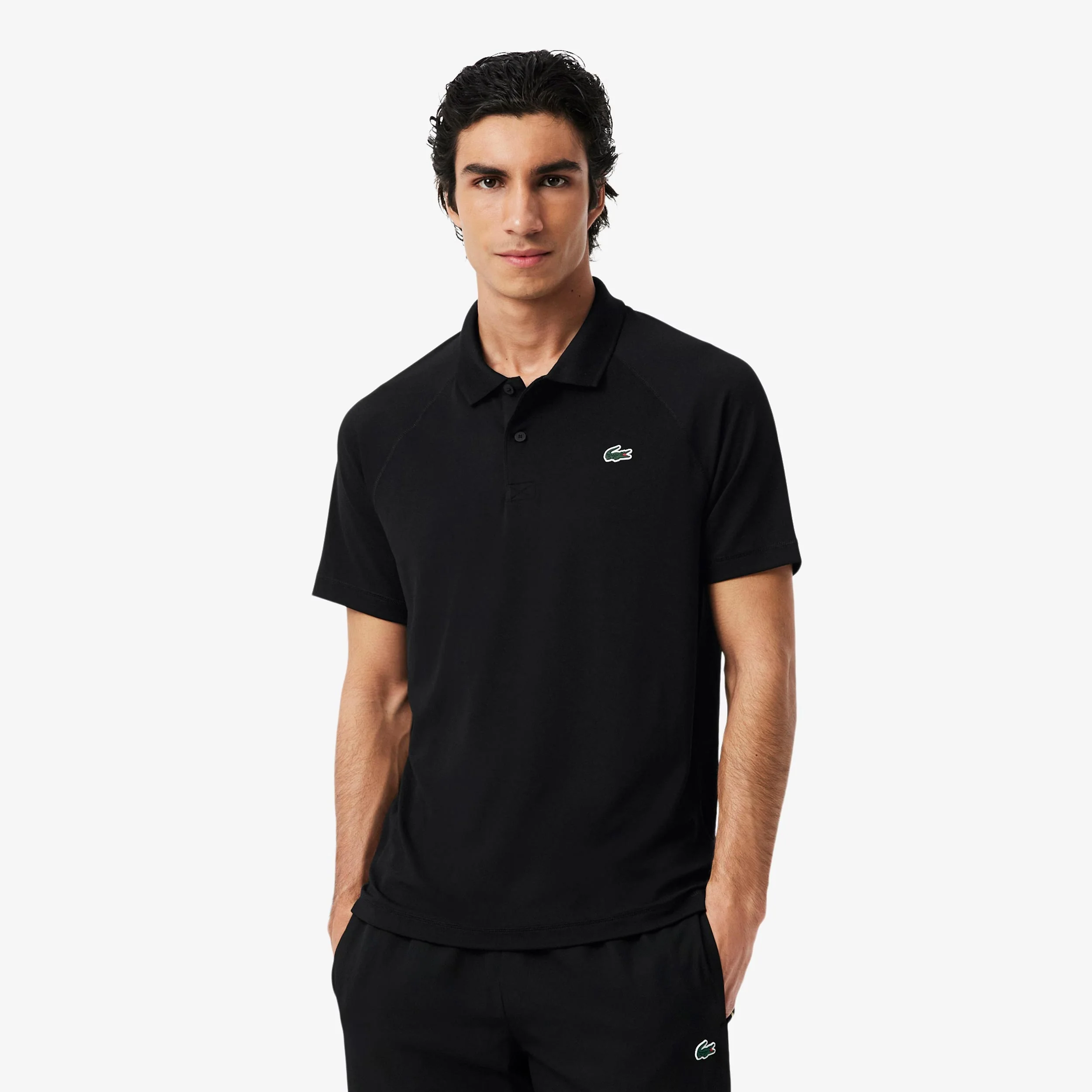 Urban Polo Hommes - noir