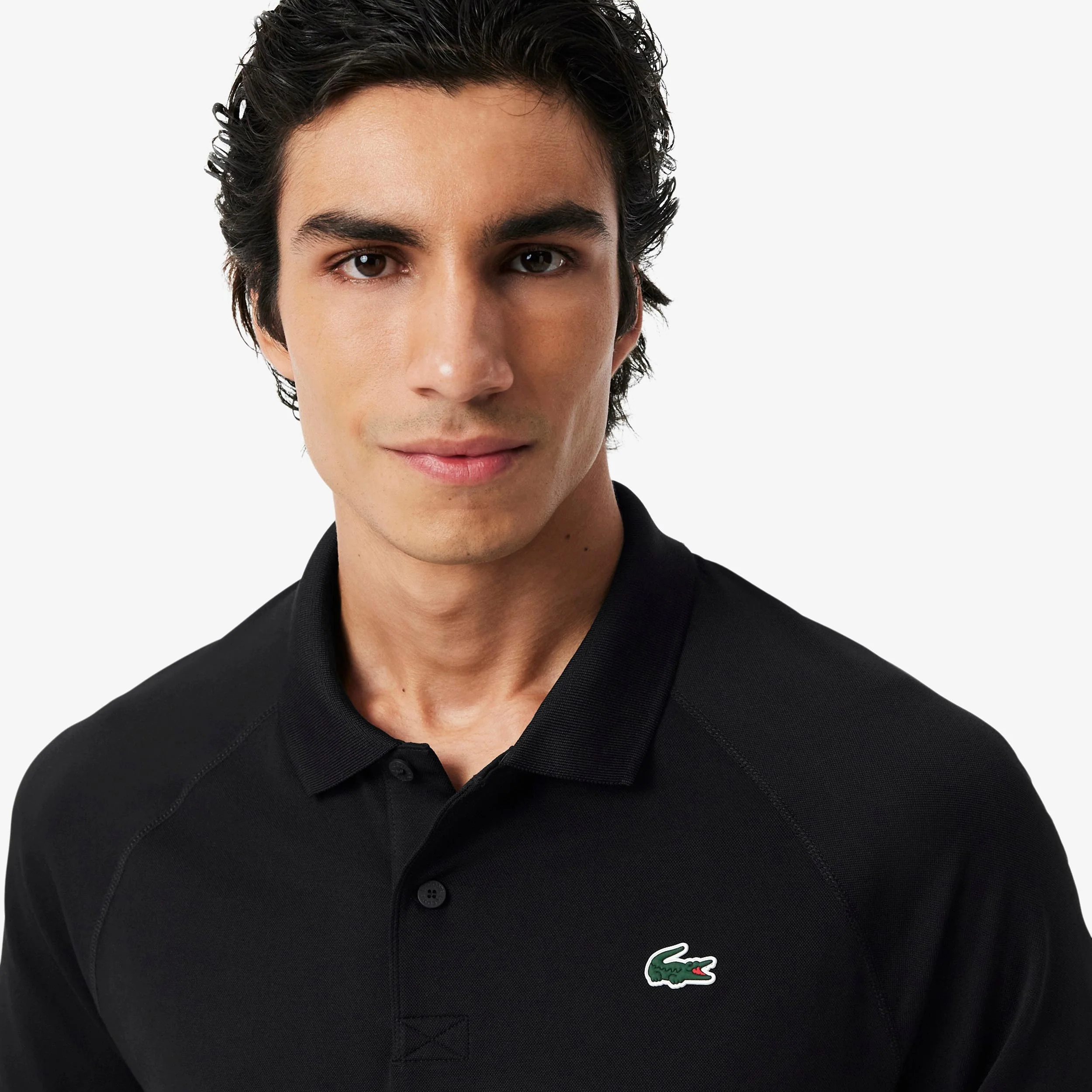 Urban Polo Hommes - noir - Image 3