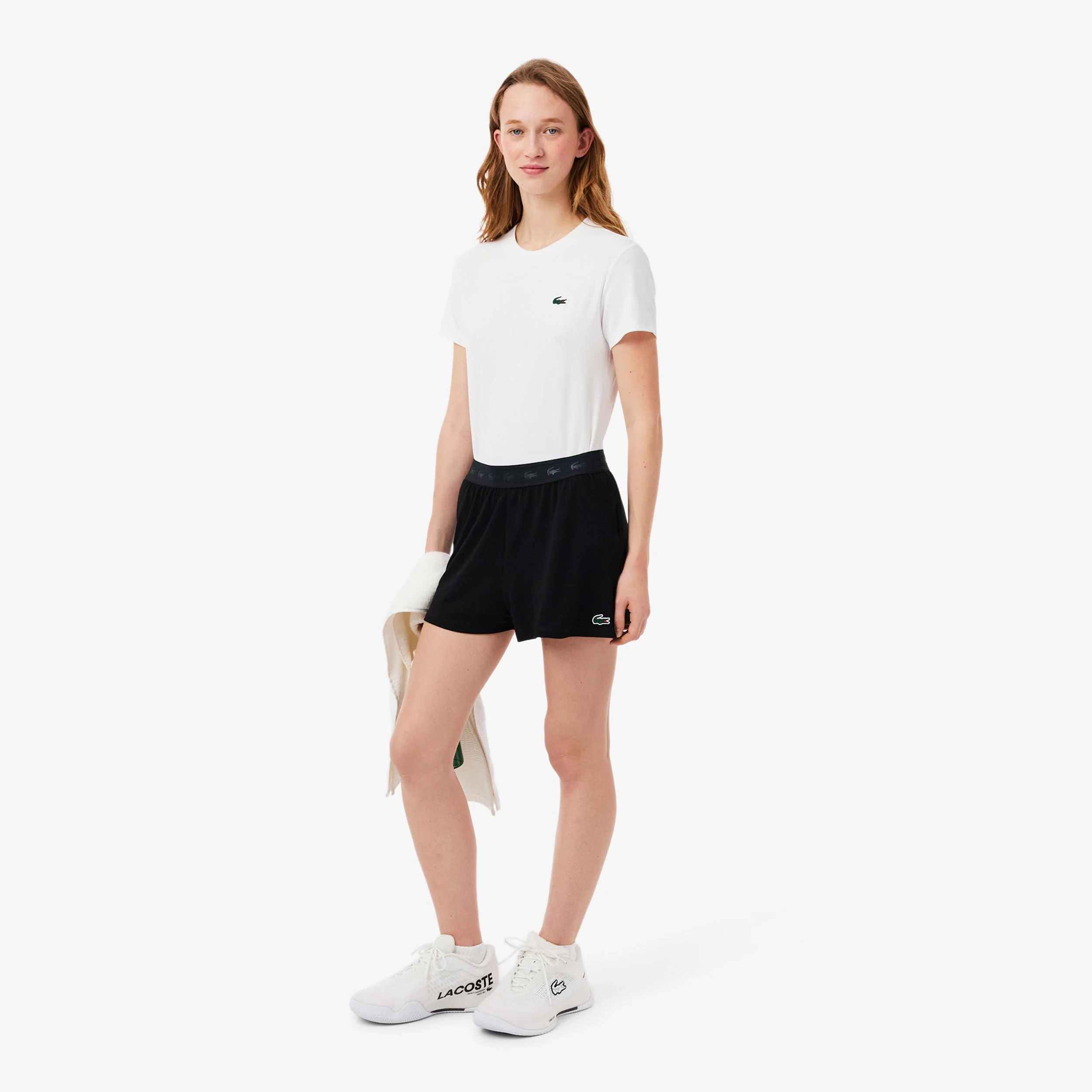 Urban Shorts Femmes - noir - Image 4