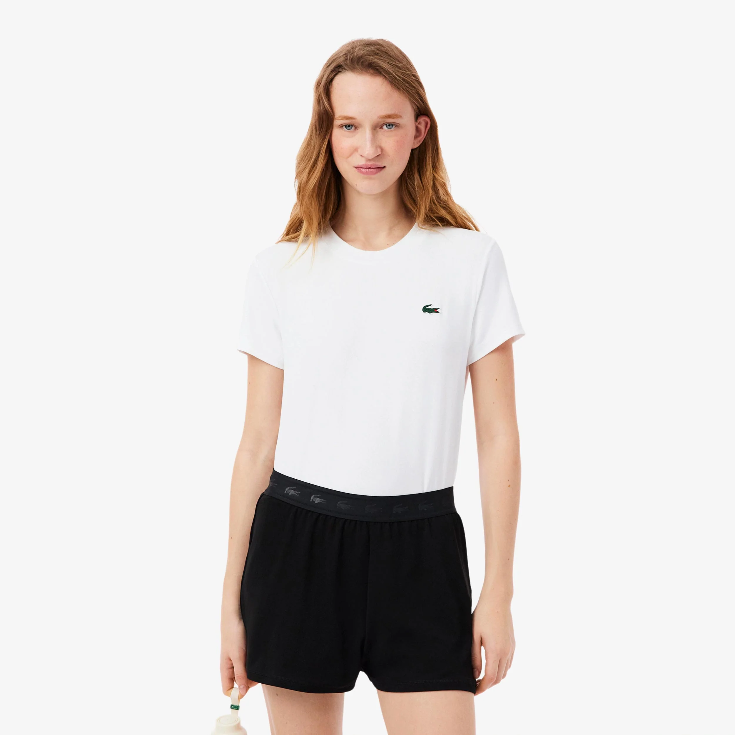 Urban T-shirt Femmes - blanc