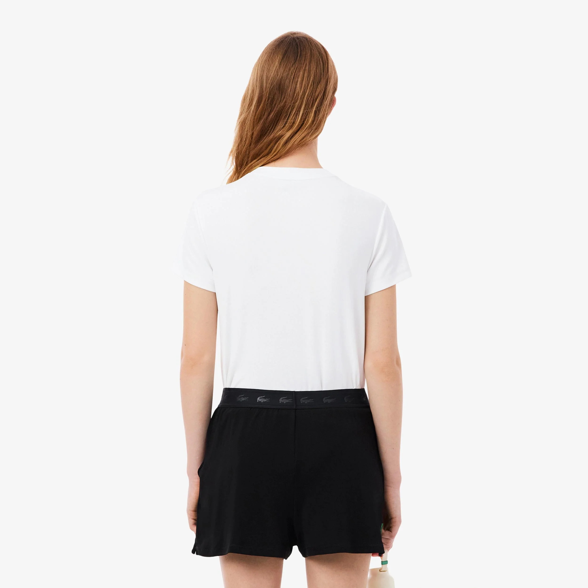 Urban T-shirt Femmes - blanc - Image 2