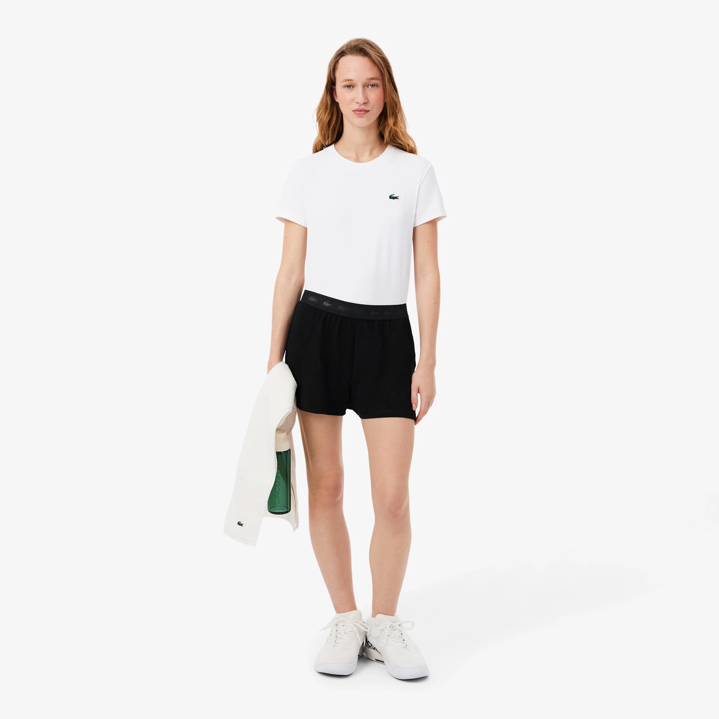 Urban T-shirt Femmes - blanc - Image 3