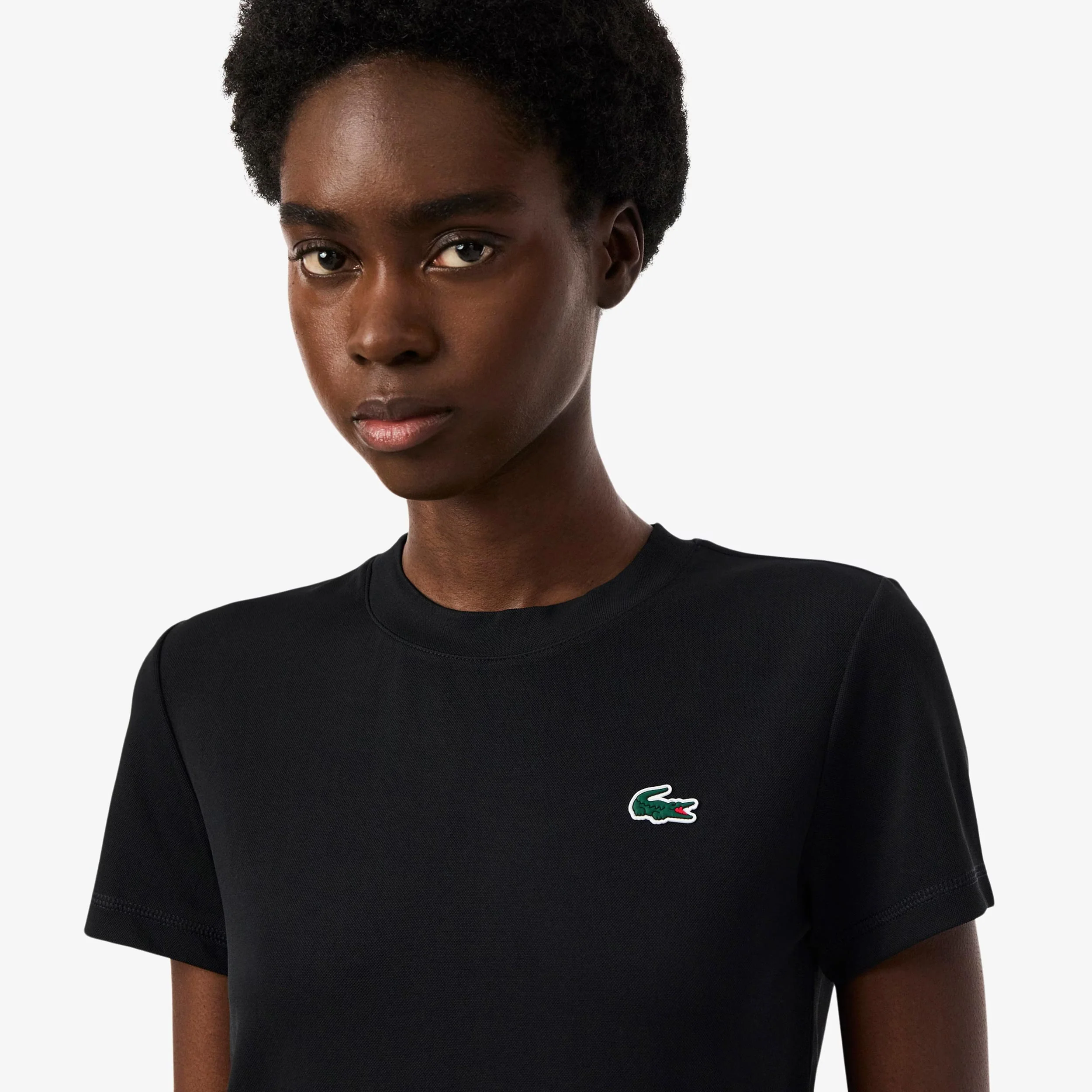 Urban T-shirt Femmes - noir - Image 3