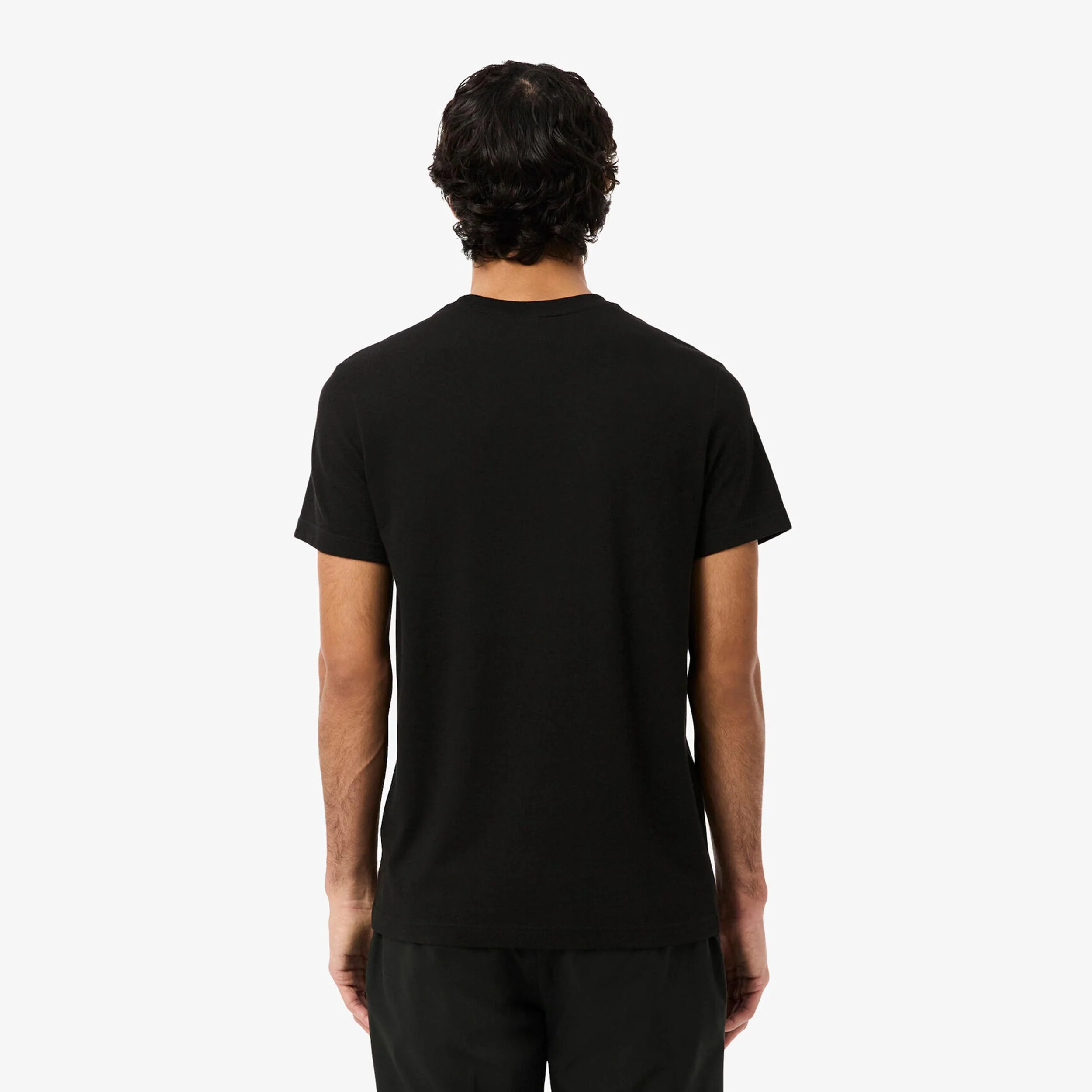 Urban T-shirt Hommes - noir - Image 2