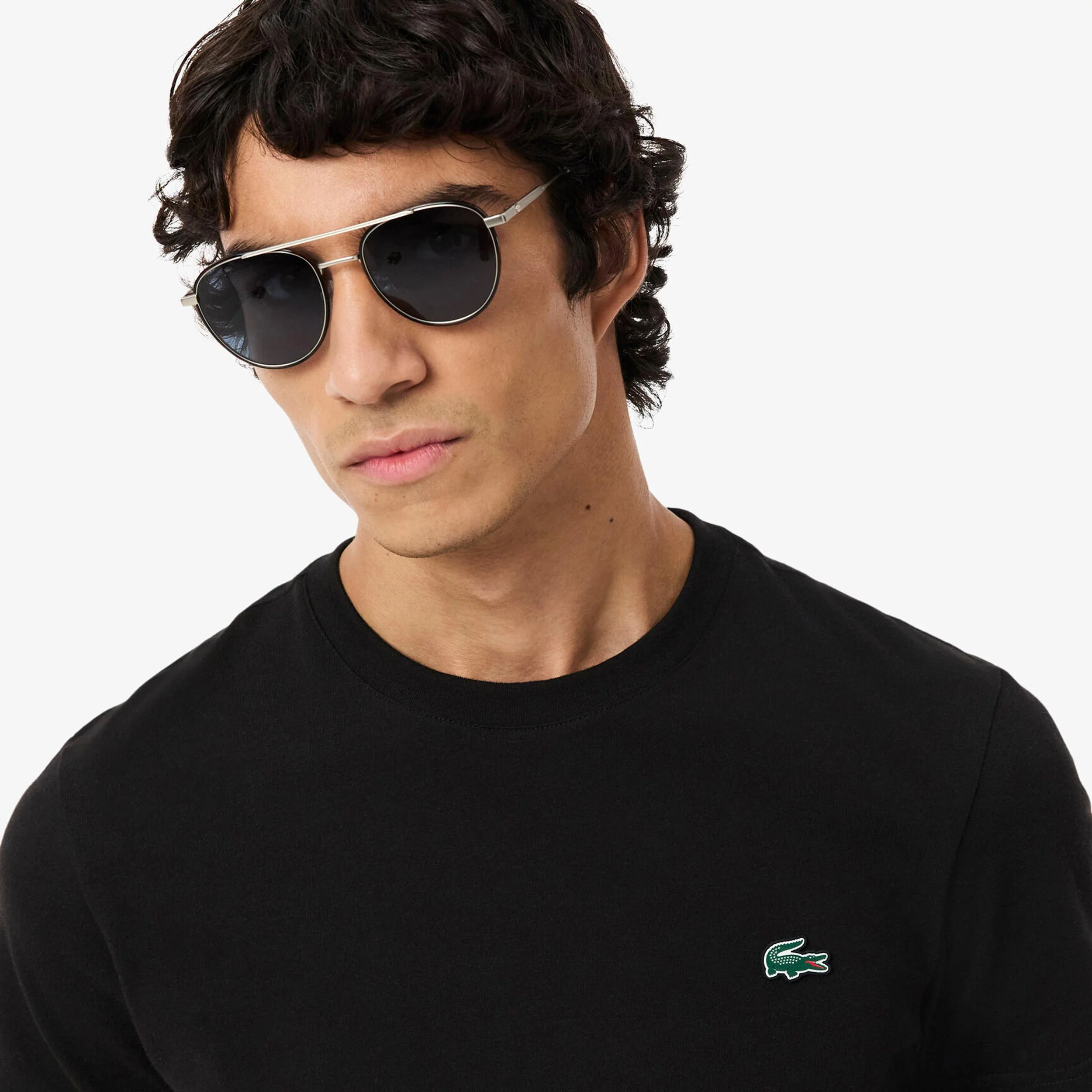 Urban T-shirt Hommes - noir - Image 3