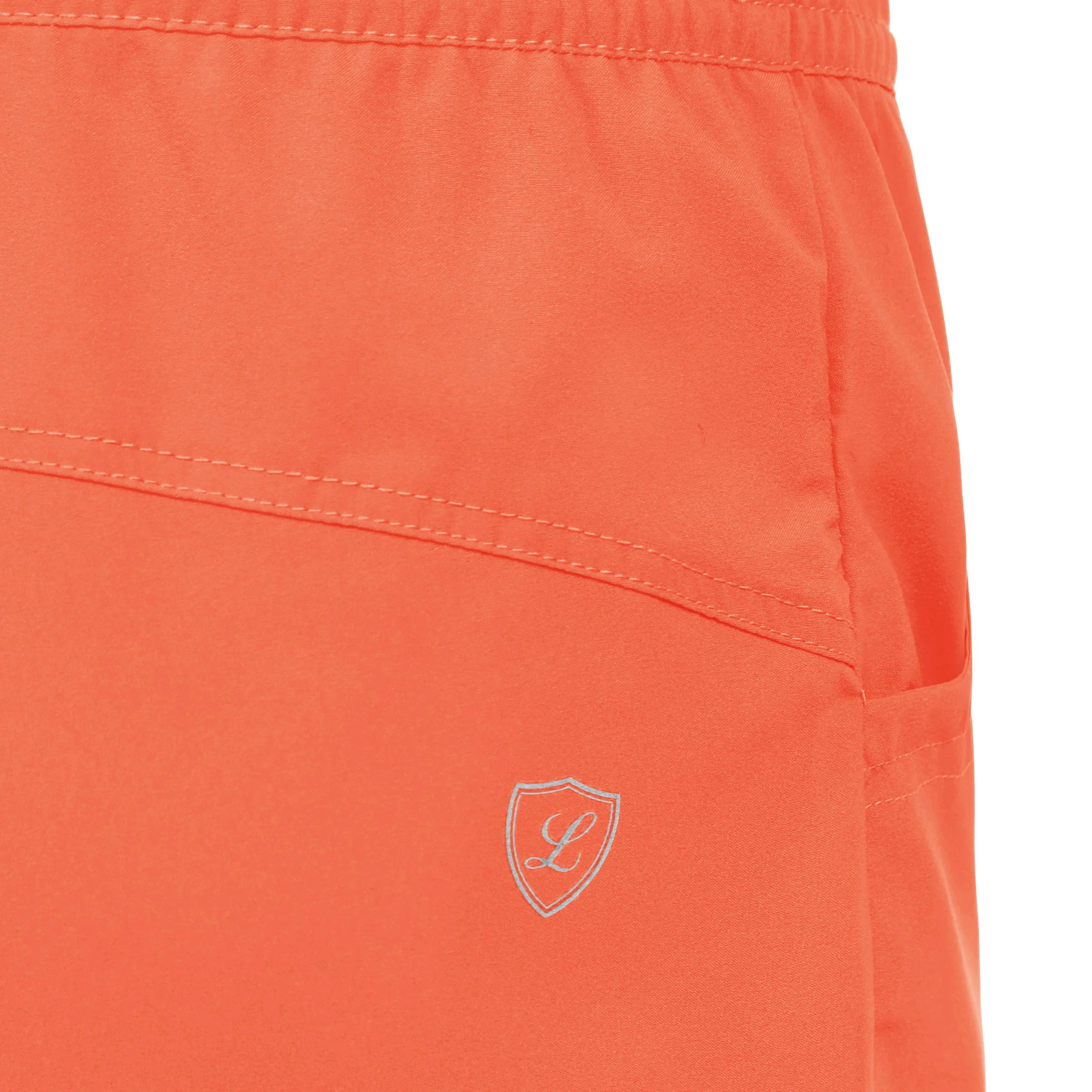 Bea Shorts Femmes - corail - Image 3