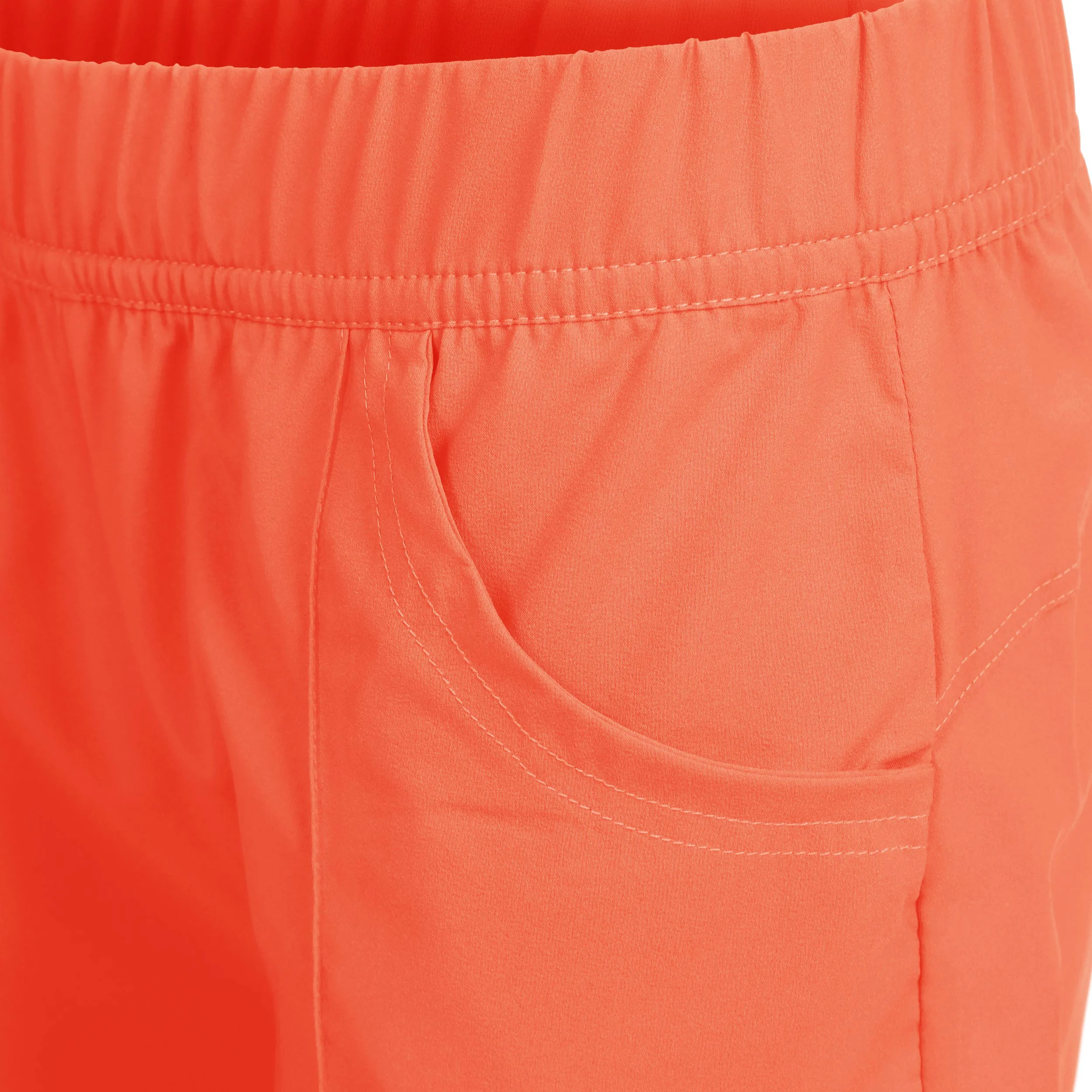 Bea Shorts Femmes - corail - Image 4