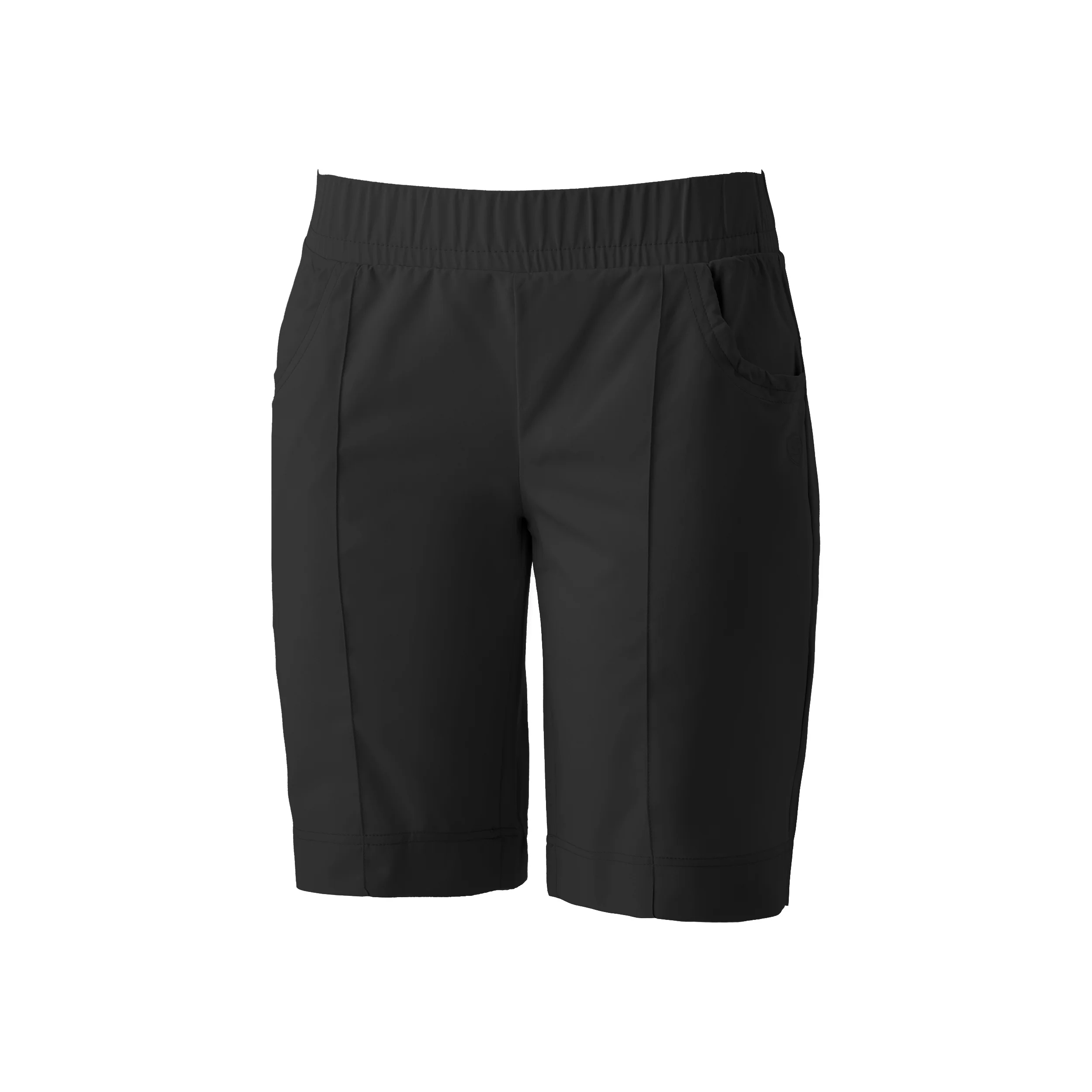 Bea Shorts Femmes - noir, argent
