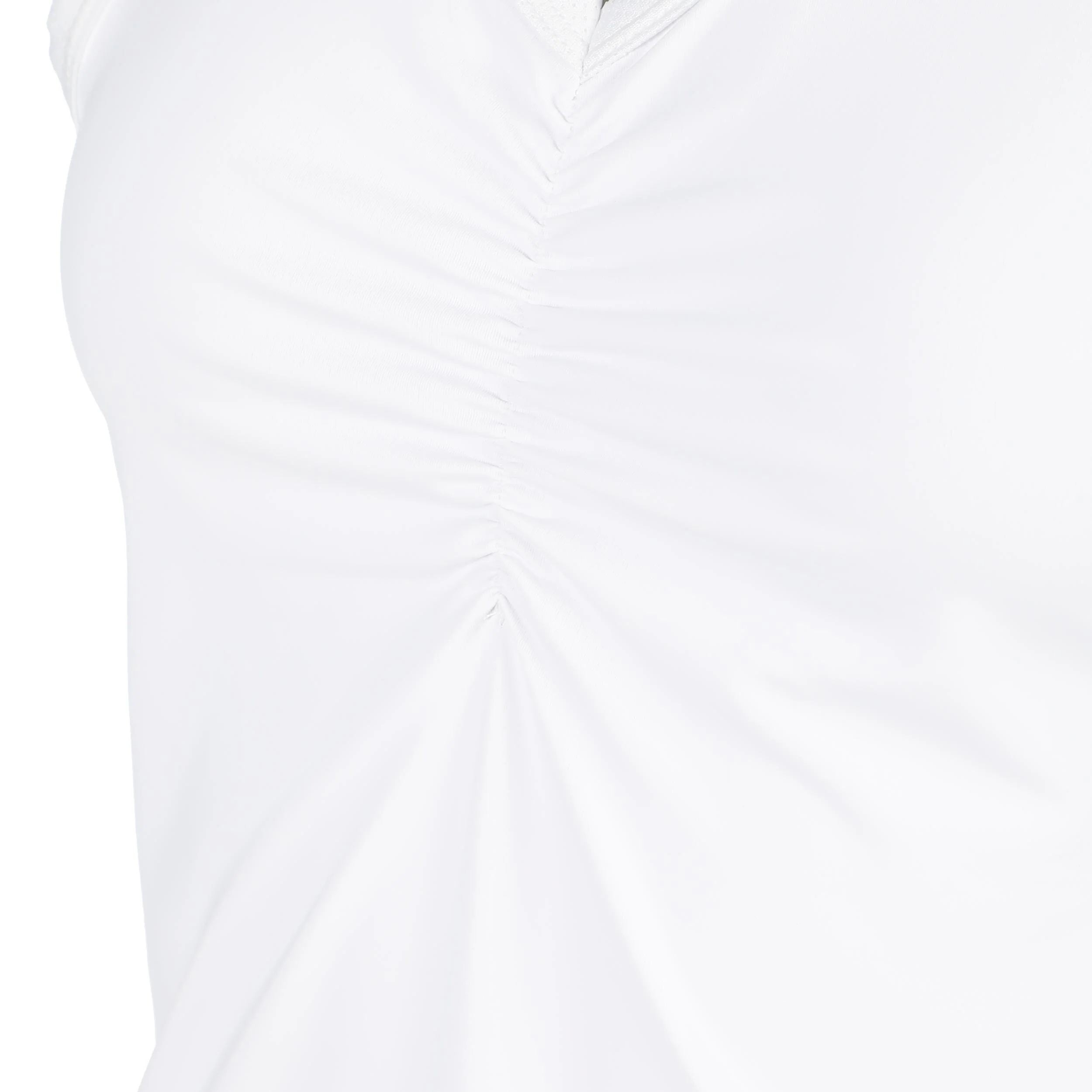 Bubble Débardeur tank top Femmes - blanc - Image 3