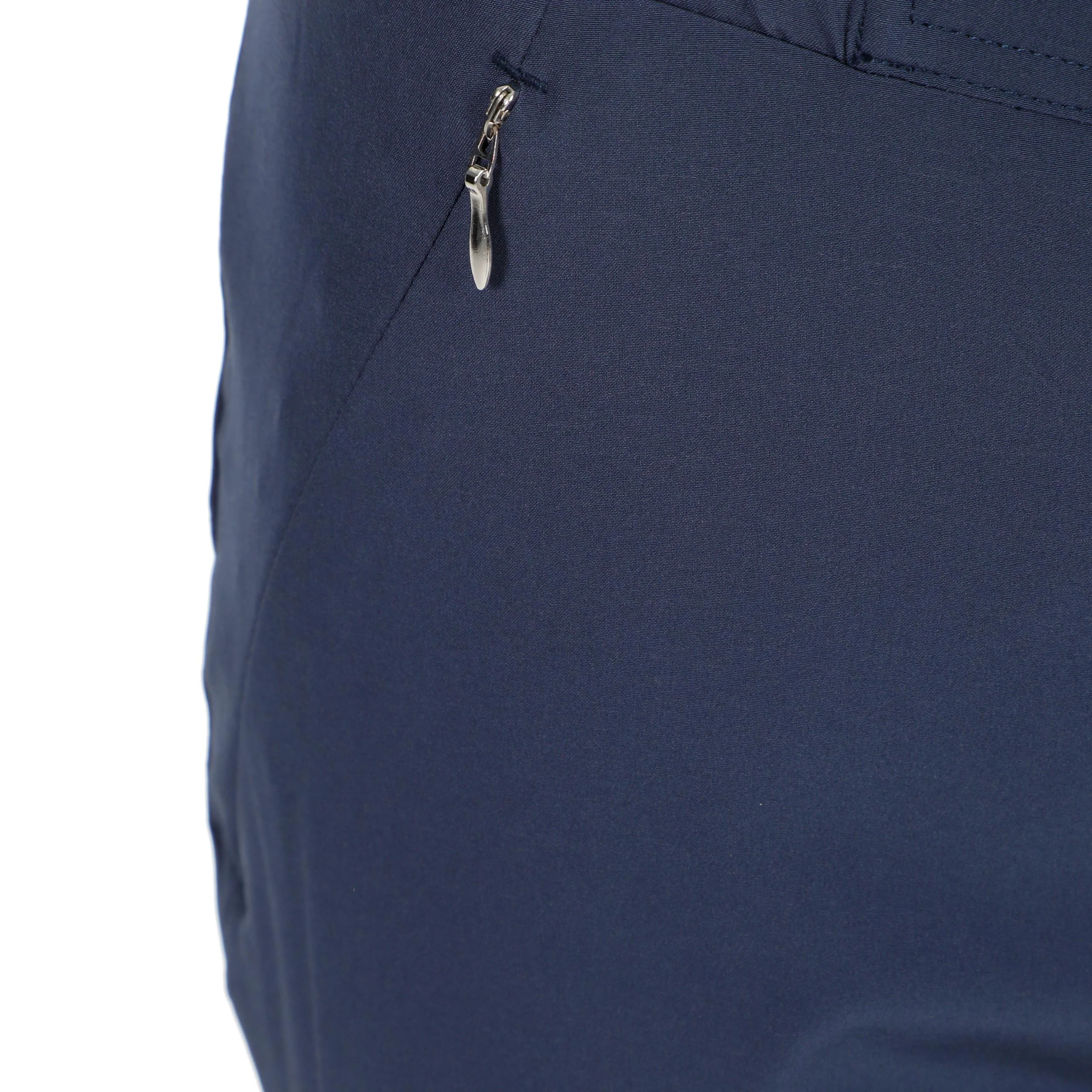 Carla Pantalon survêtement Femmes - bleu foncé - Image 4