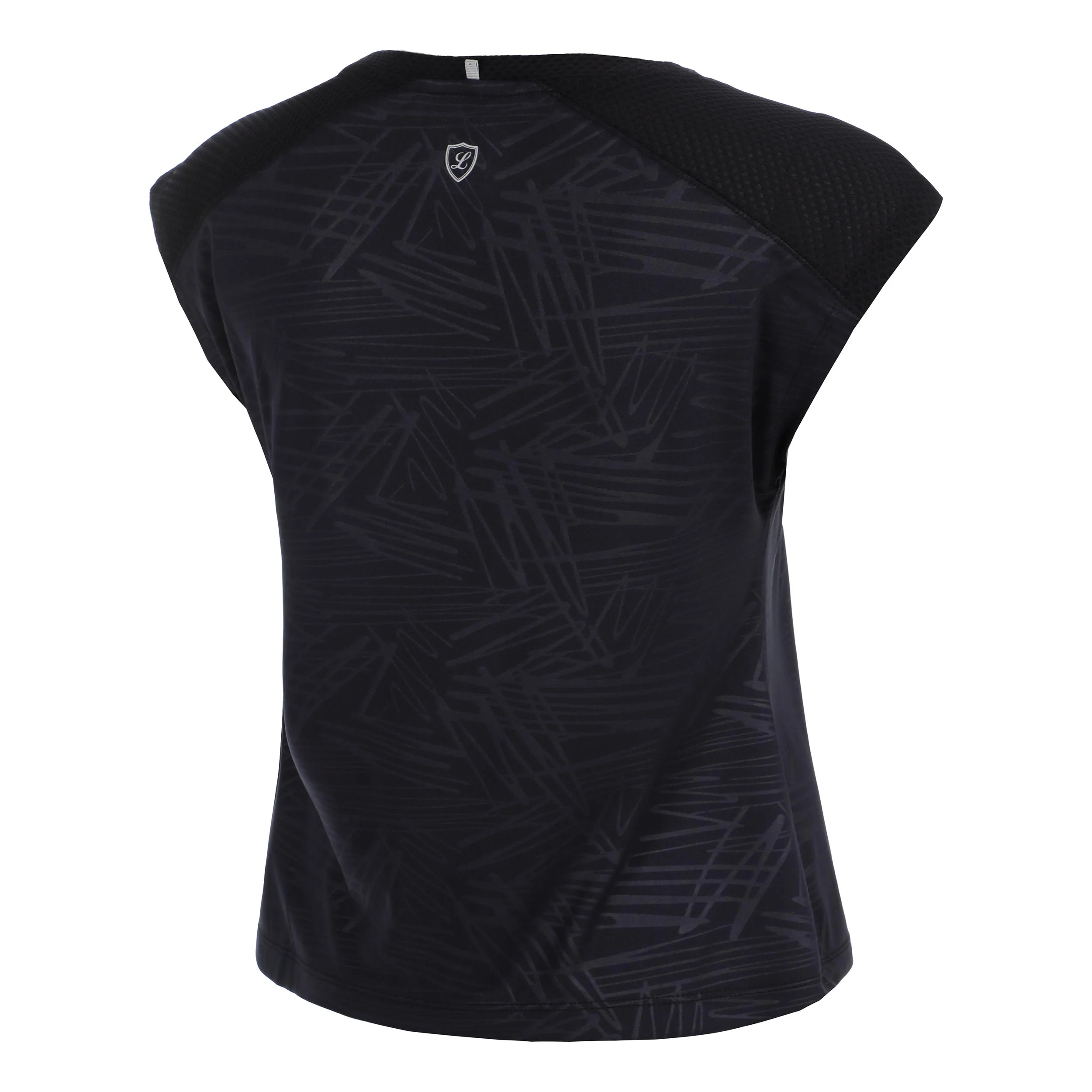 Carole T-shirt Femmes - bleu foncé - Image 2