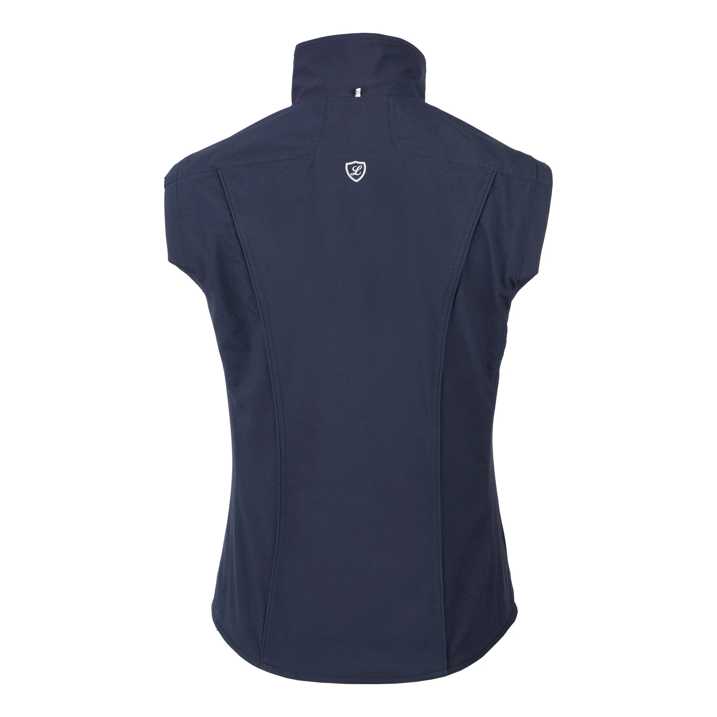 Classic Gilet Femmes - bleu foncé - Image 2
