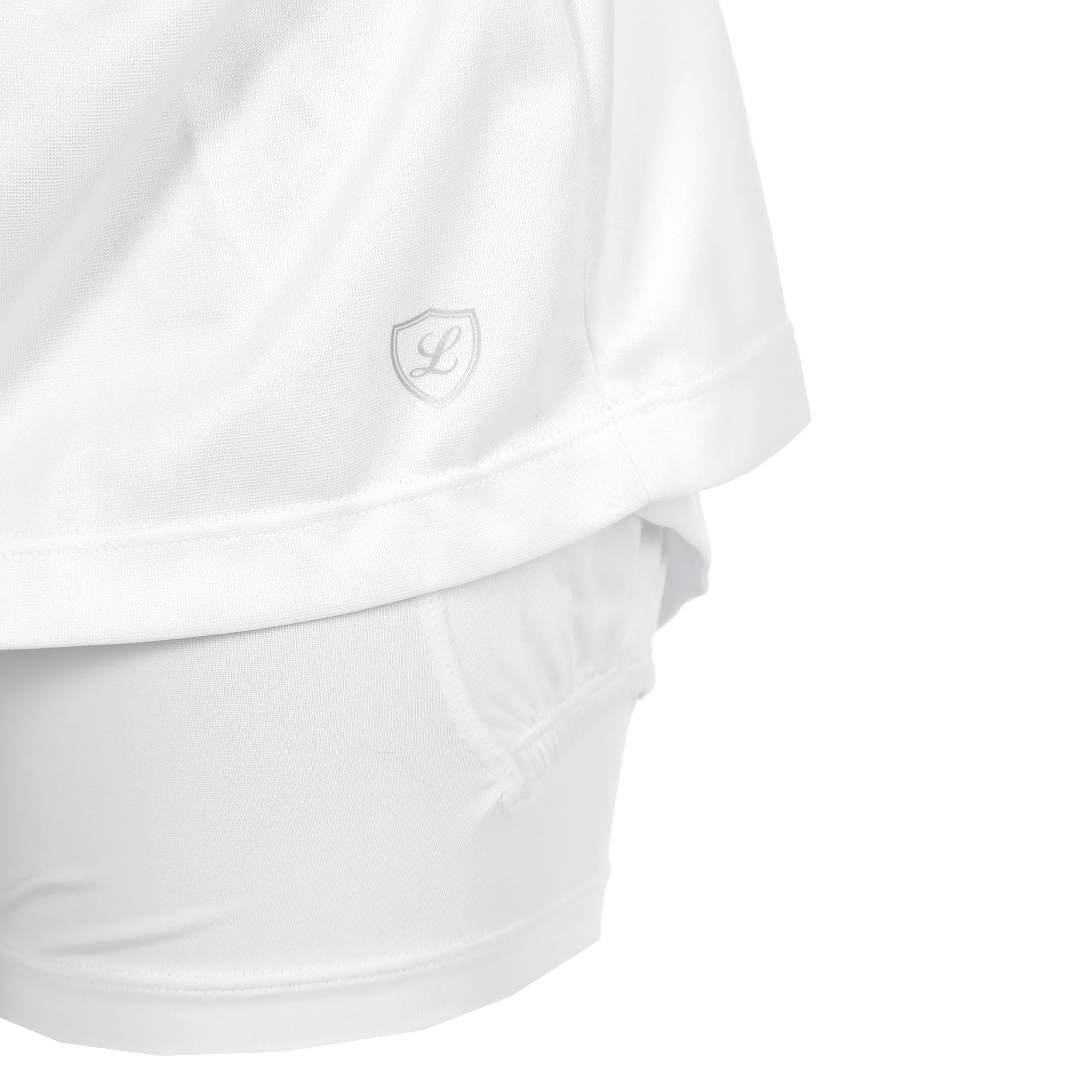Fancy Jupe Femmes - blanc - Image 4