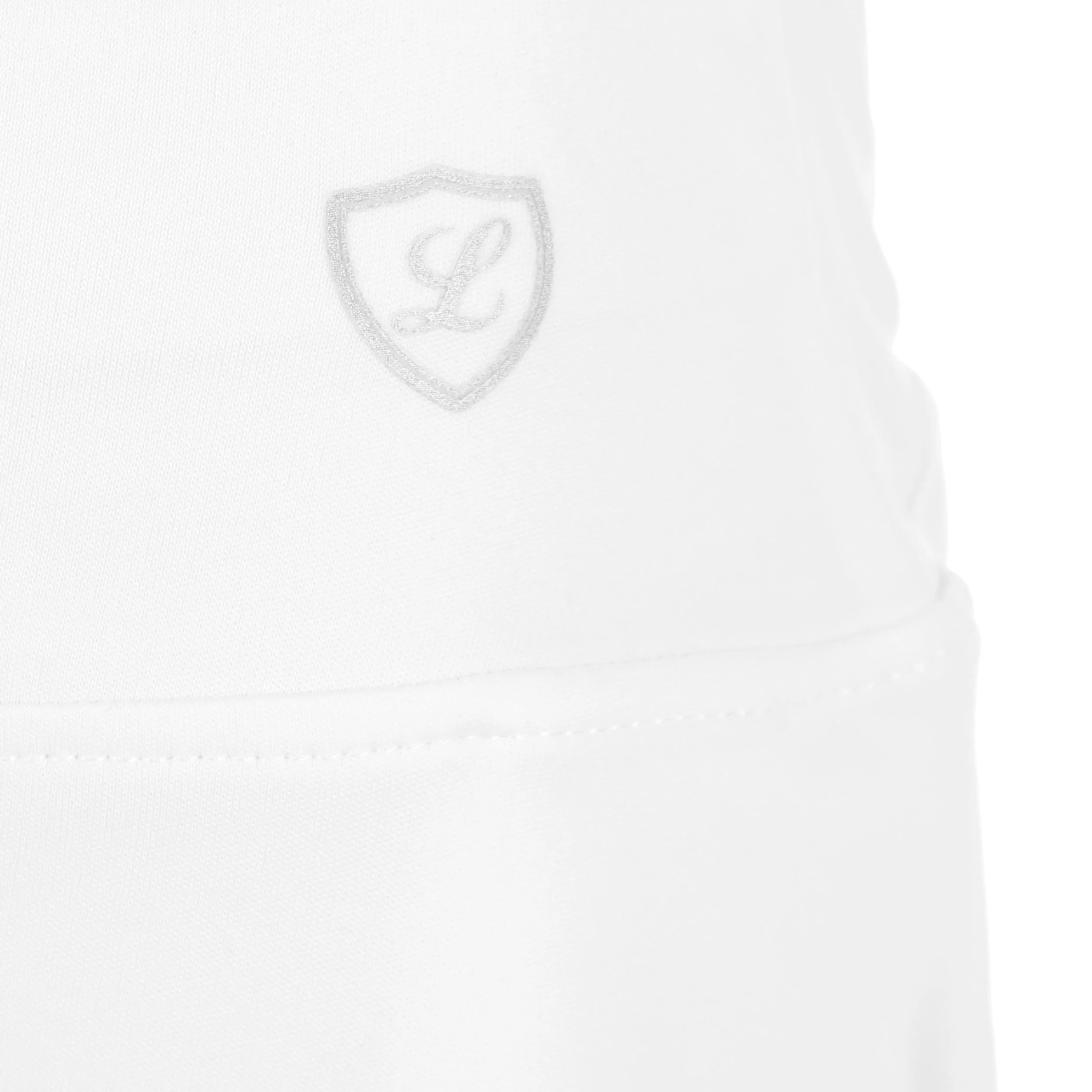 Flounce Jupe Femmes - blanc - Image 3