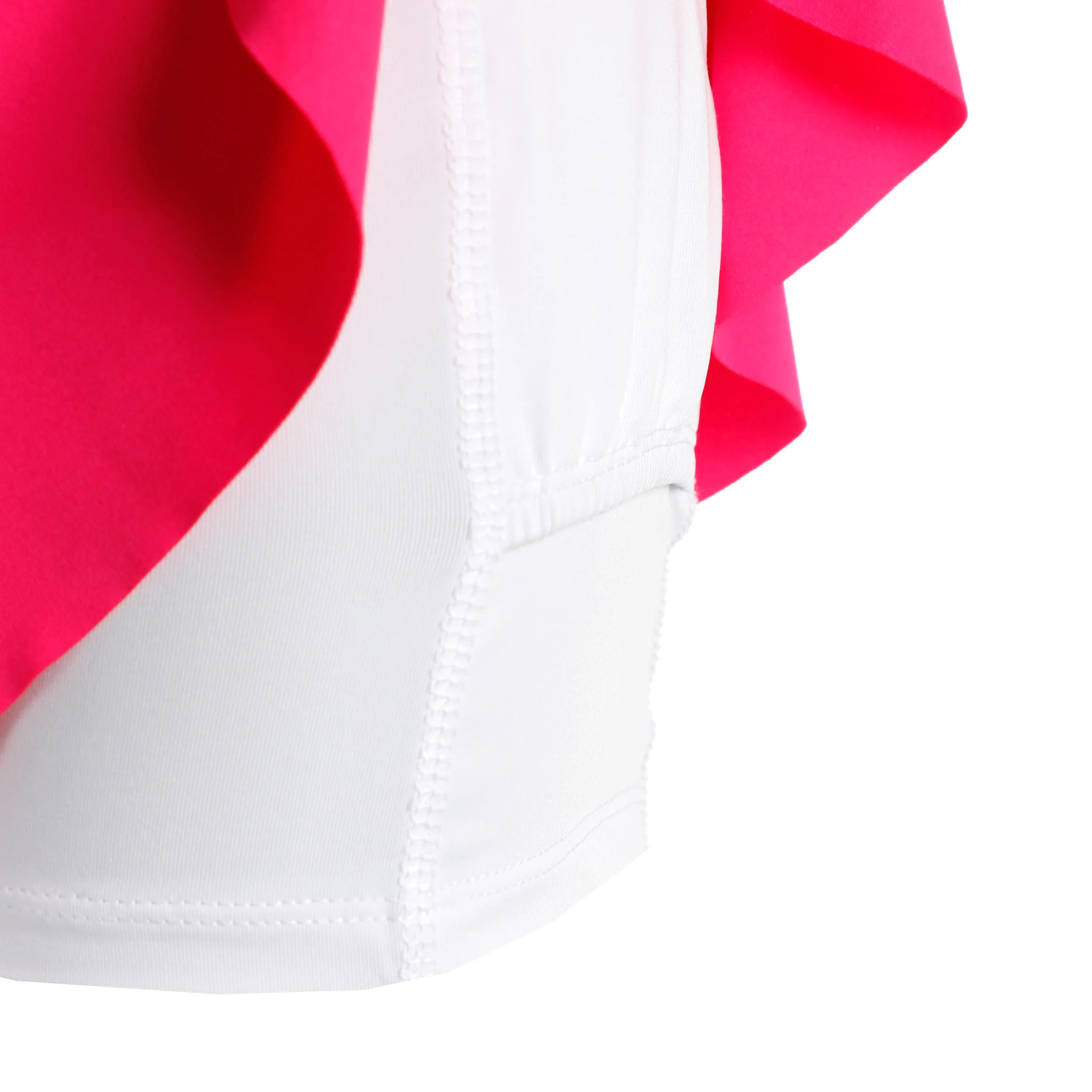 Flounce Jupe Femmes - rose - Image 4