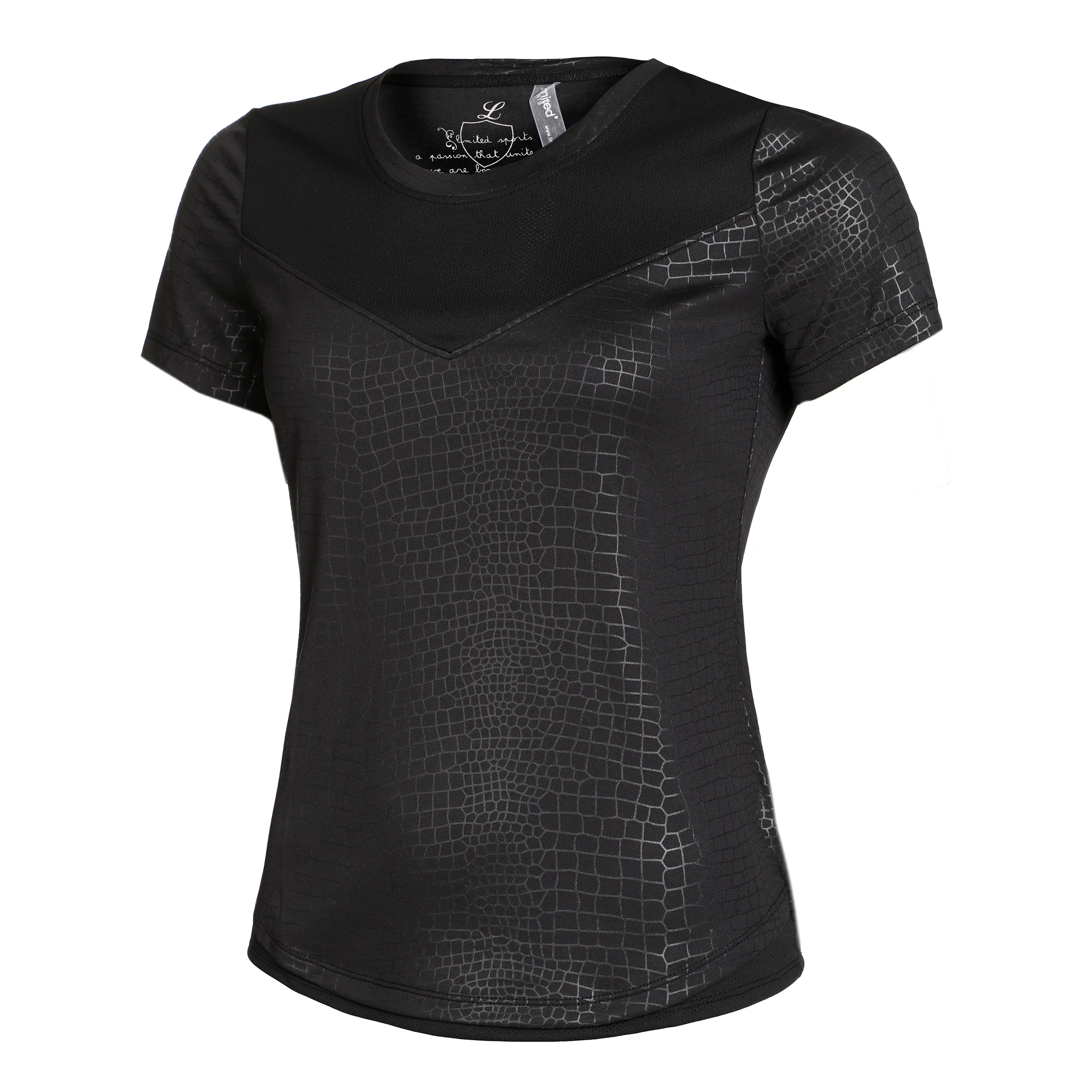 Irbis T-shirt Femmes - gris foncé