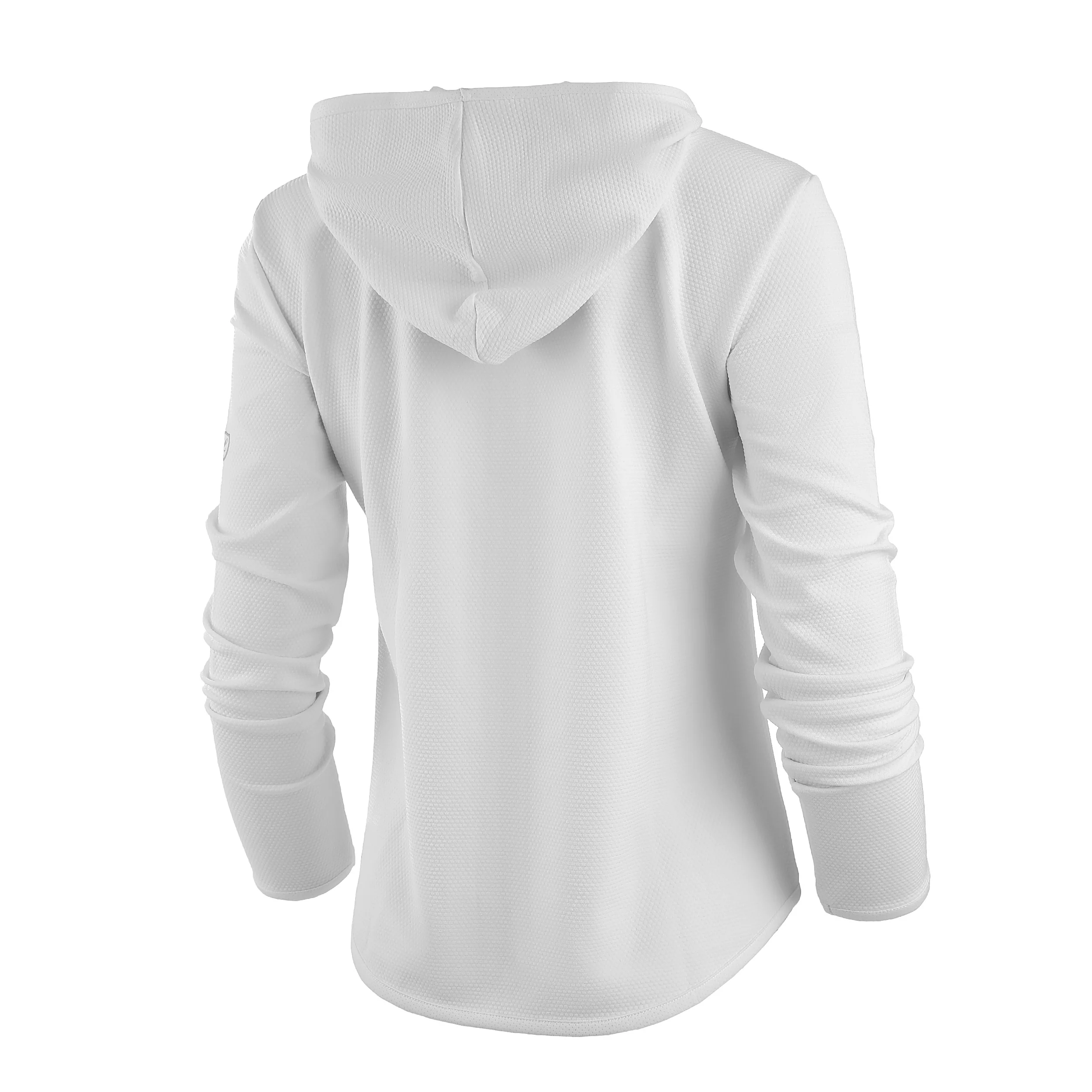 Jani Veste de survêtement Femmes - blanc, noir - Image 2