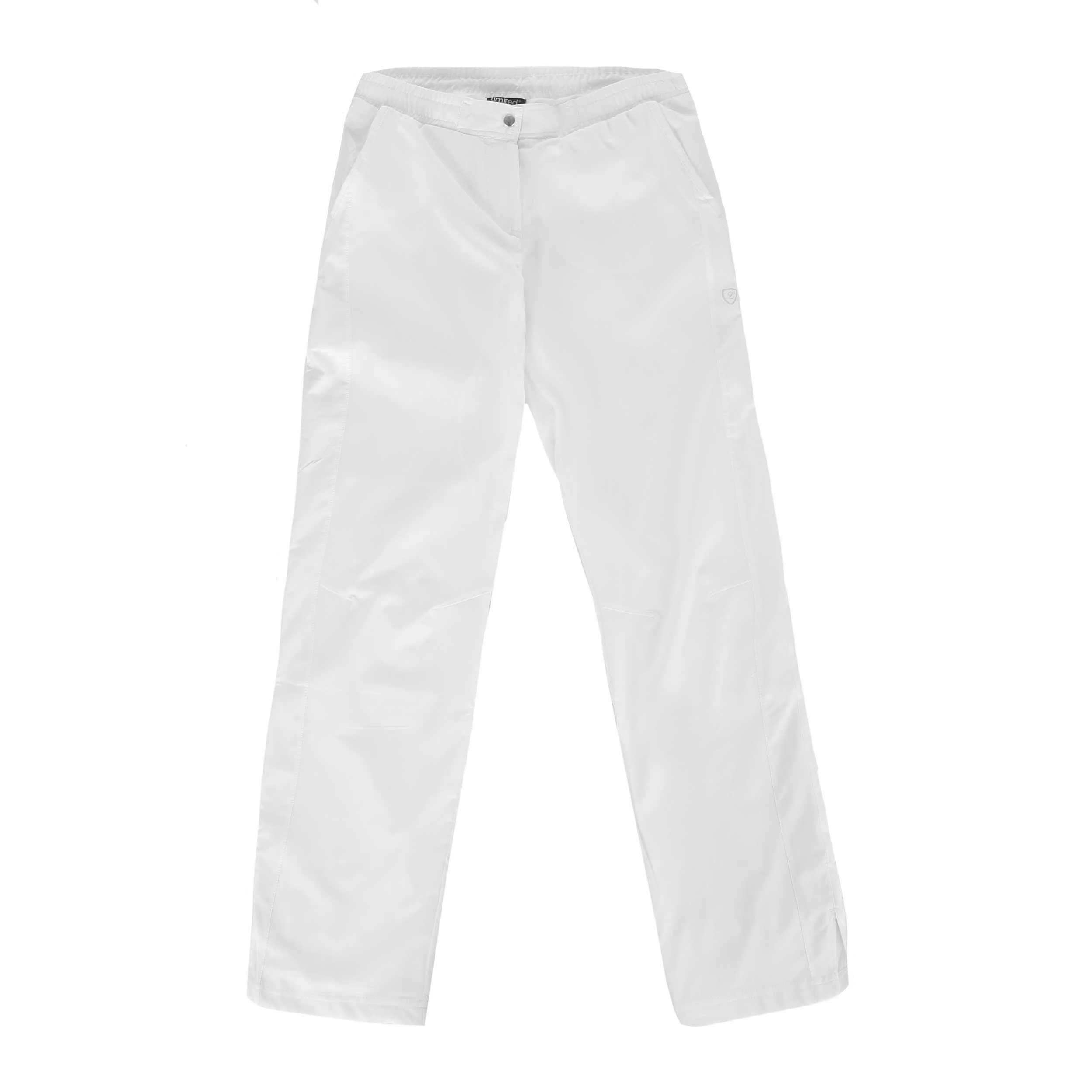 Limited Classic Pantalon survêtement Femmes - blanc, noir