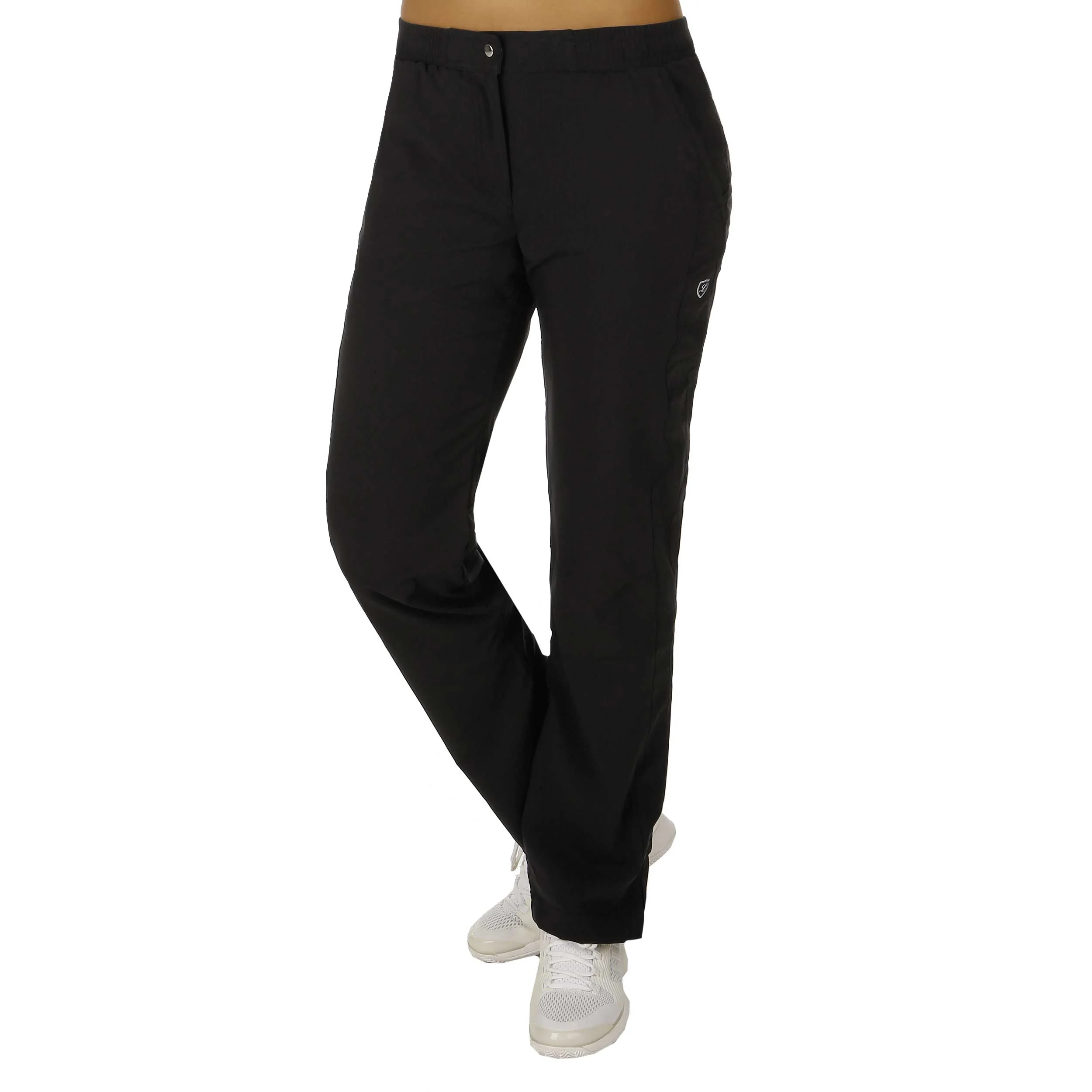 Limited Classic Pantalon survêtement Femmes - noir, blanc - Image 2