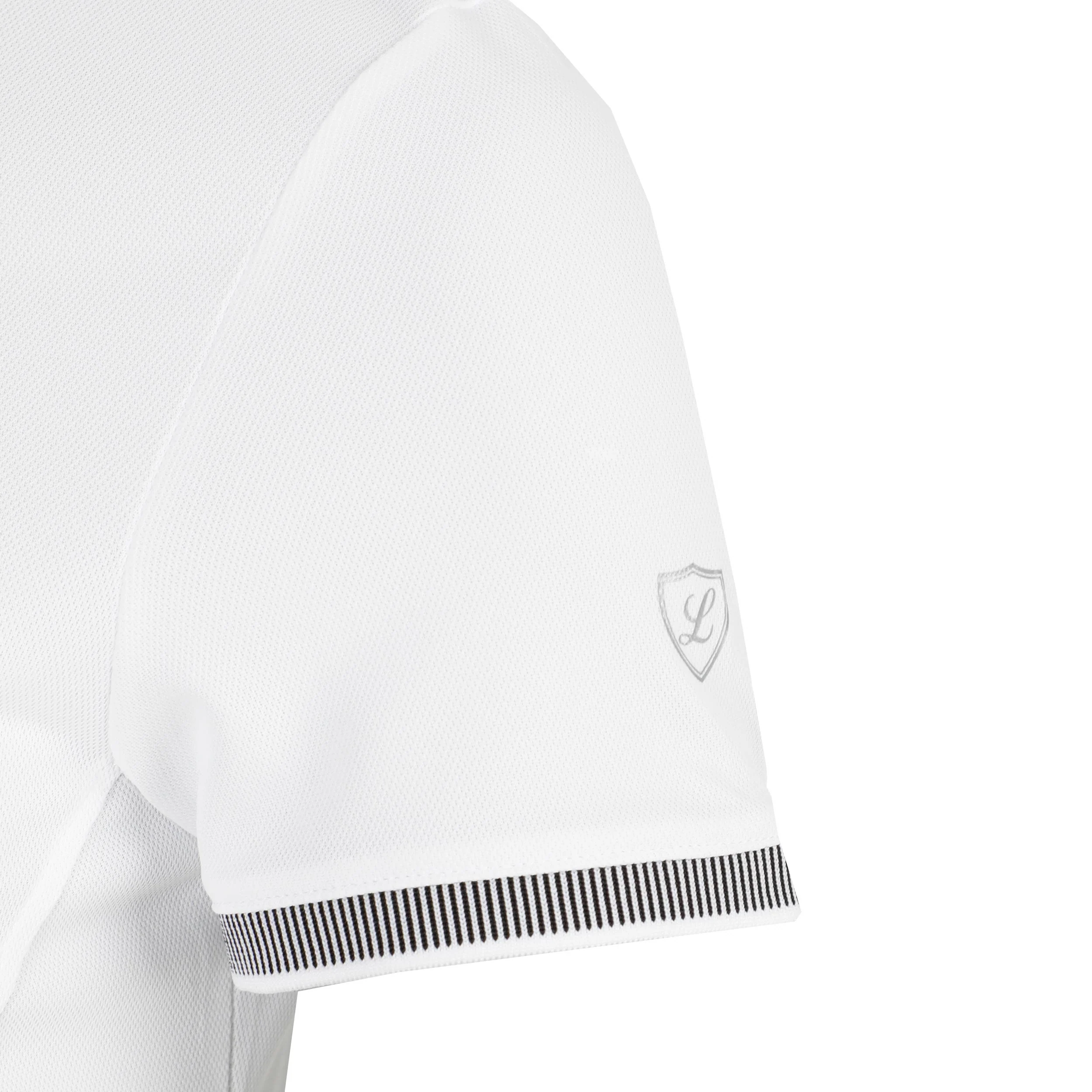 Paulin Polo Femmes - blanc - Image 3
