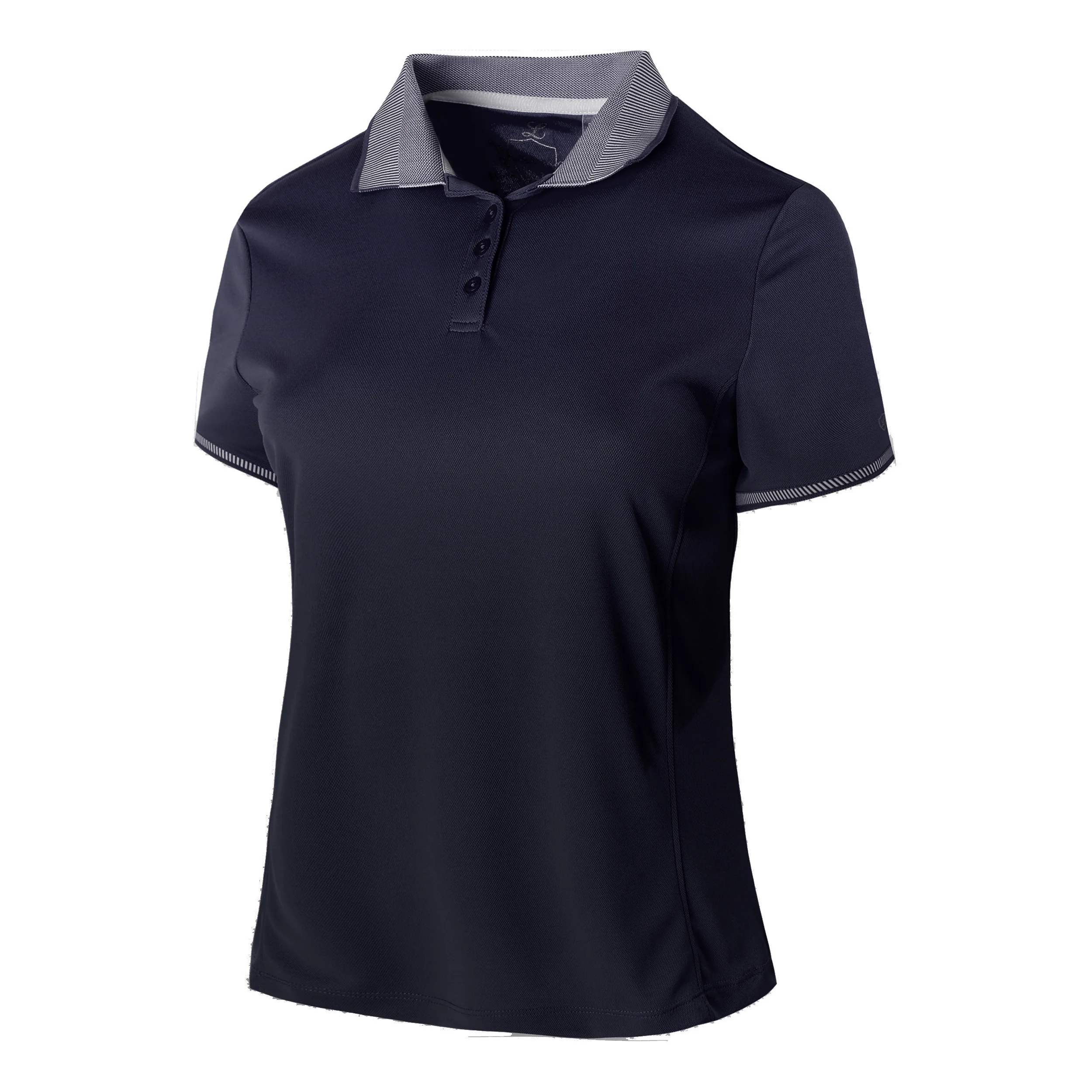 Paulin Polo Femmes - bleu foncé