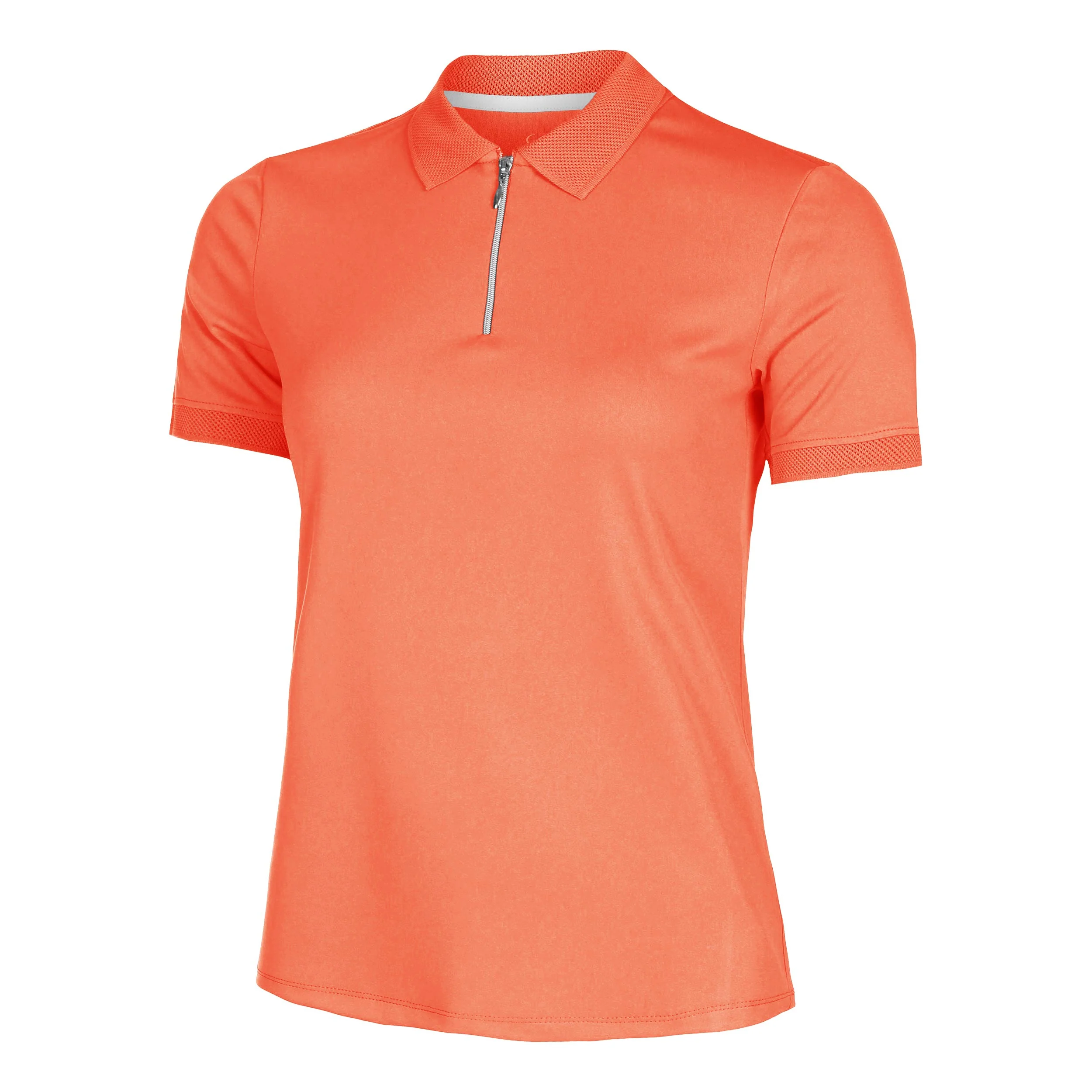 Pia Polo Femmes - corail