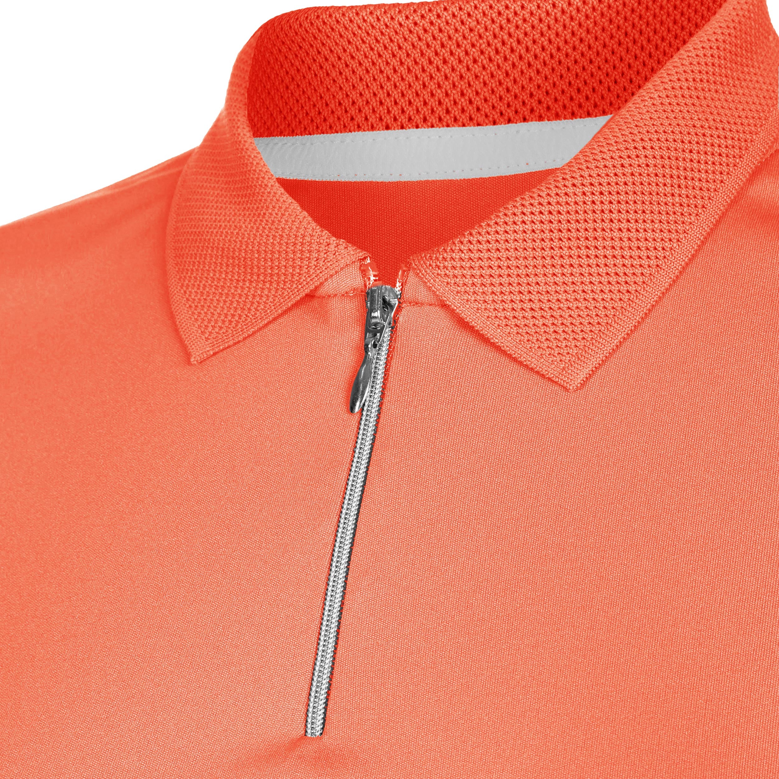 Pia Polo Femmes - corail - Image 3