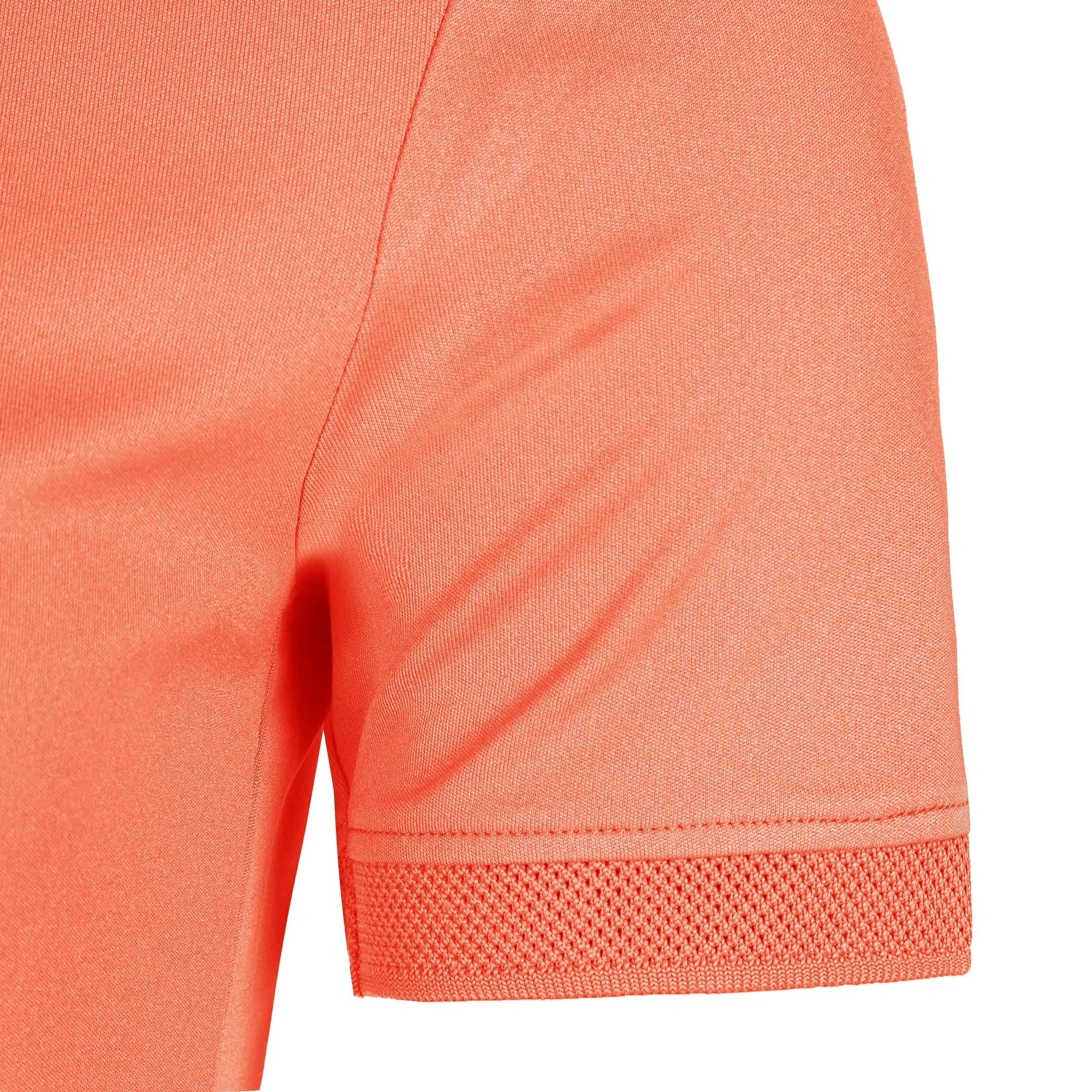 Pia Polo Femmes - corail - Image 4